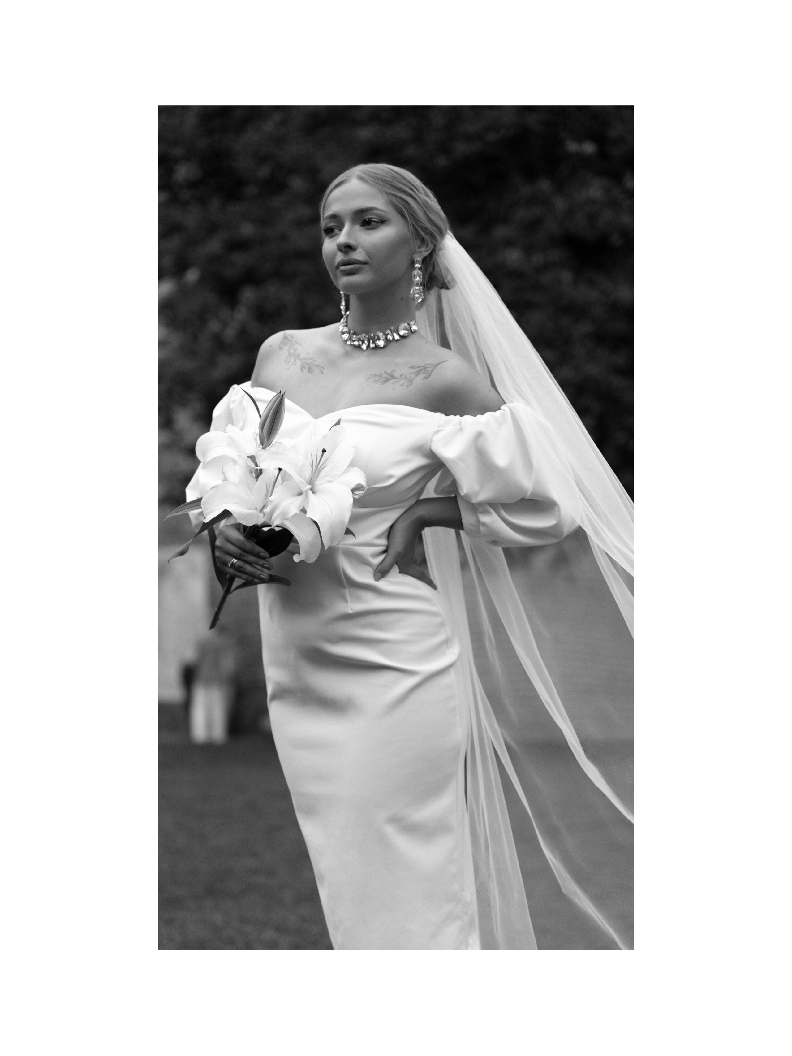 Полина | свадебный образ. Фотограф в Калининграде Сокирко Светлана