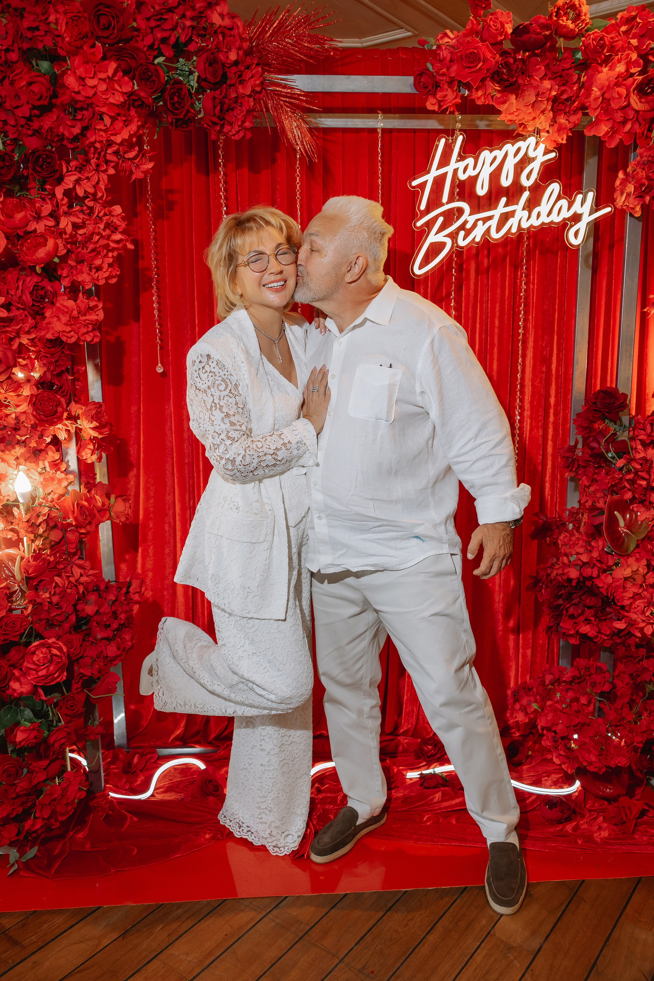 Юбилей Натальи Николаевны. Свадебный фотограф | Москва | Демидова Мария