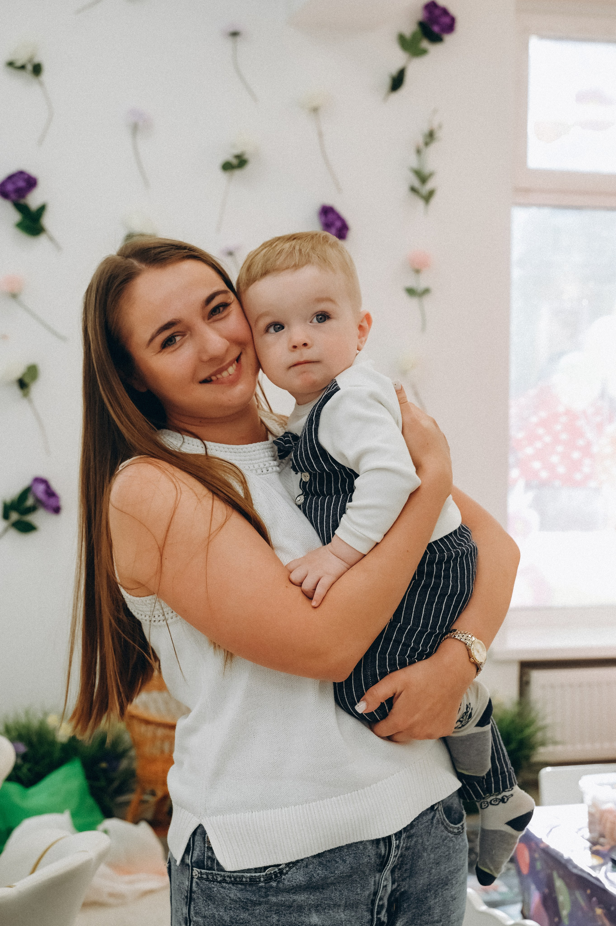 День рождения Платона в Милуша. Семейный фотограф в Минске Дарья Дреко