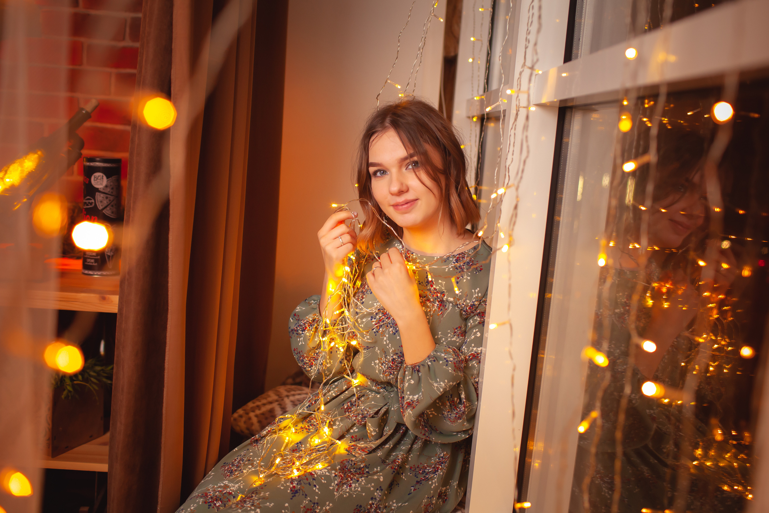 Дмитрий и Вера. Свадебный и семейный фотограф в Волжском Антон Тюрин