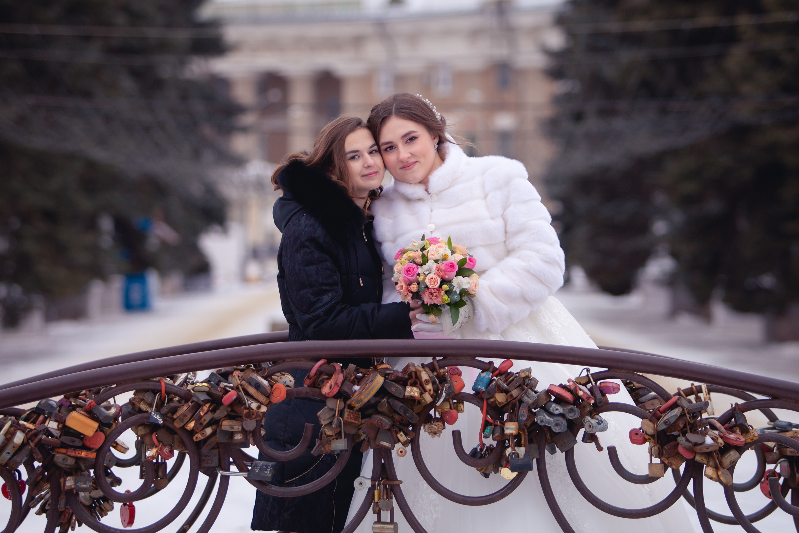 Дмитрий и Вера. Свадебный и семейный фотограф в Волжском Антон Тюрин
