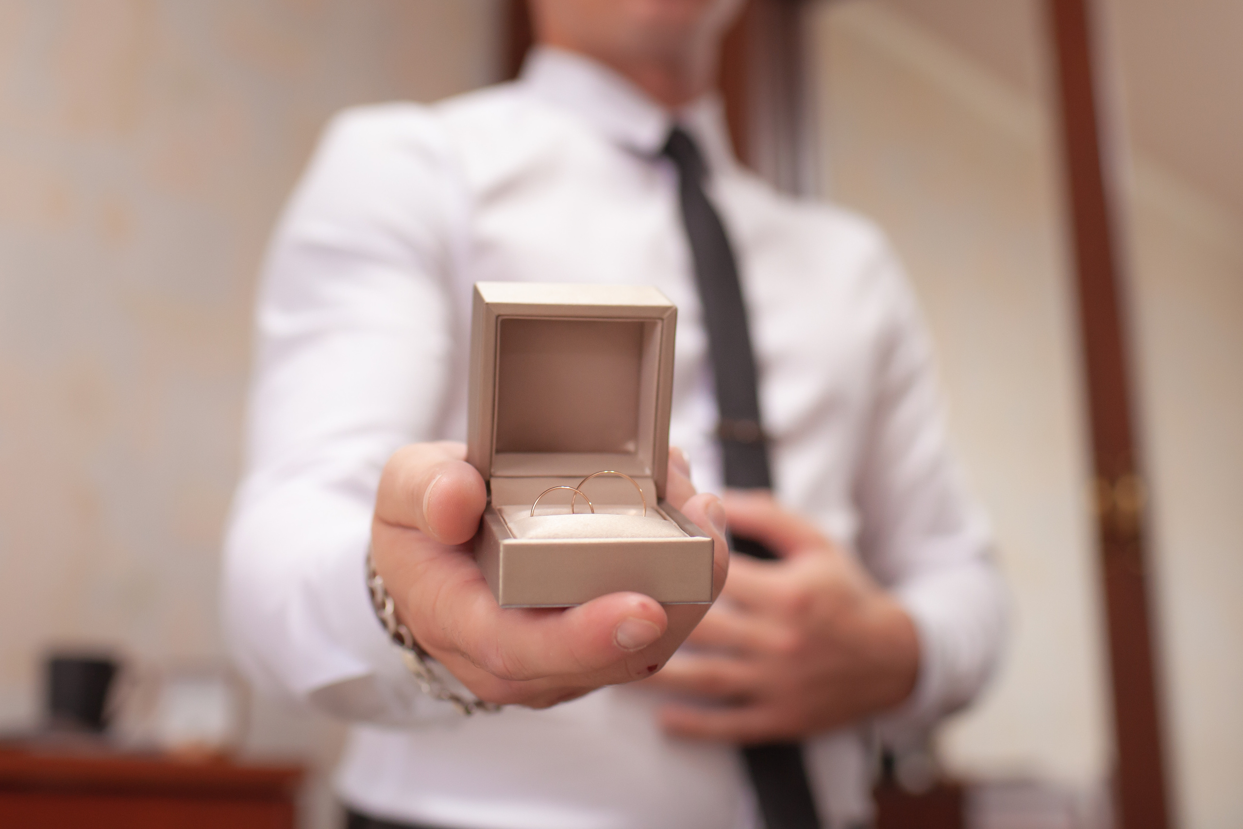 Олег и Виктория. Свадебный и семейный фотограф в Волжском Антон Тюрин