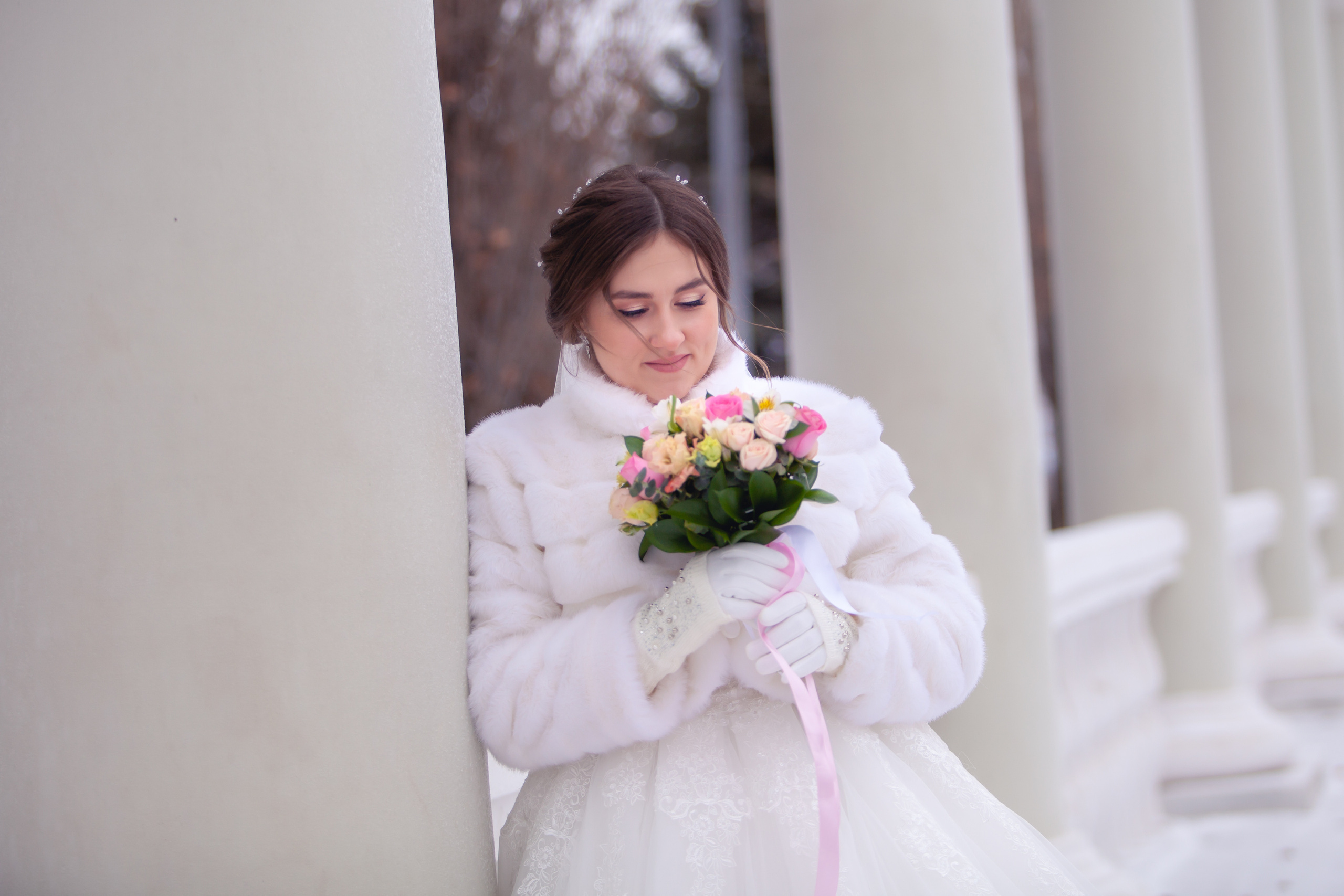 Дмитрий и Вера. Свадебный и семейный фотограф в Волжском Антон Тюрин