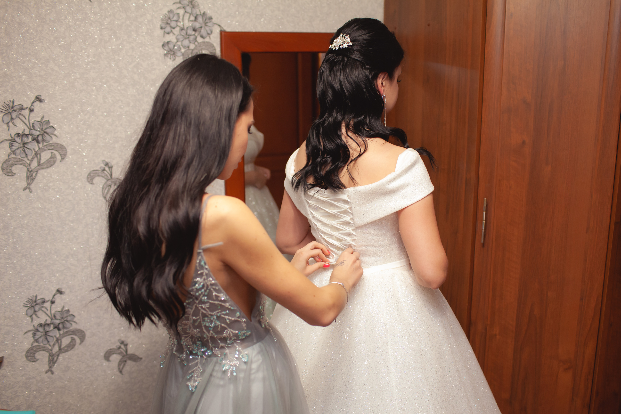 Олег и Виктория. Свадебный и семейный фотограф в Волжском Антон Тюрин