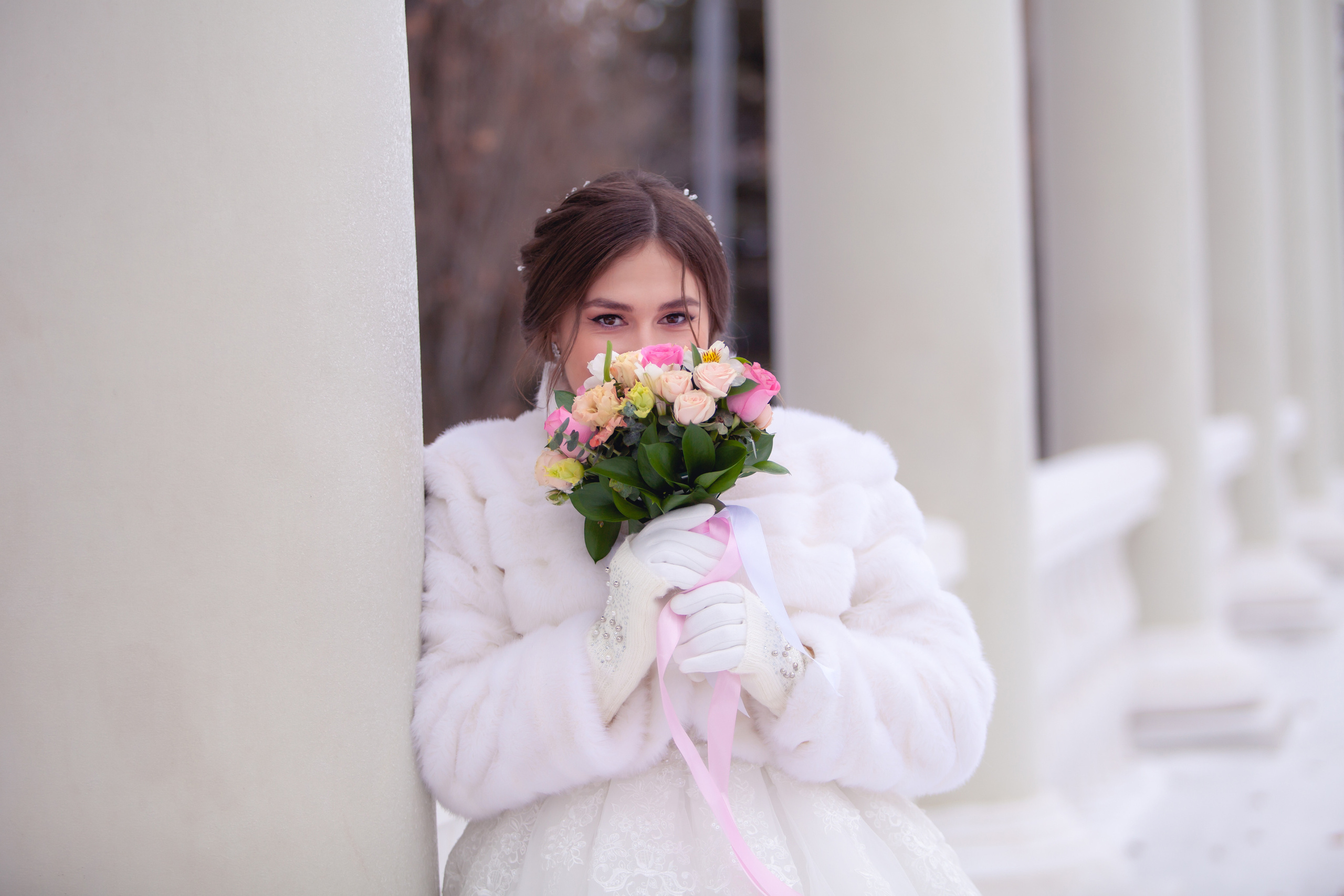 Дмитрий и Вера. Свадебный и семейный фотограф в Волжском Антон Тюрин