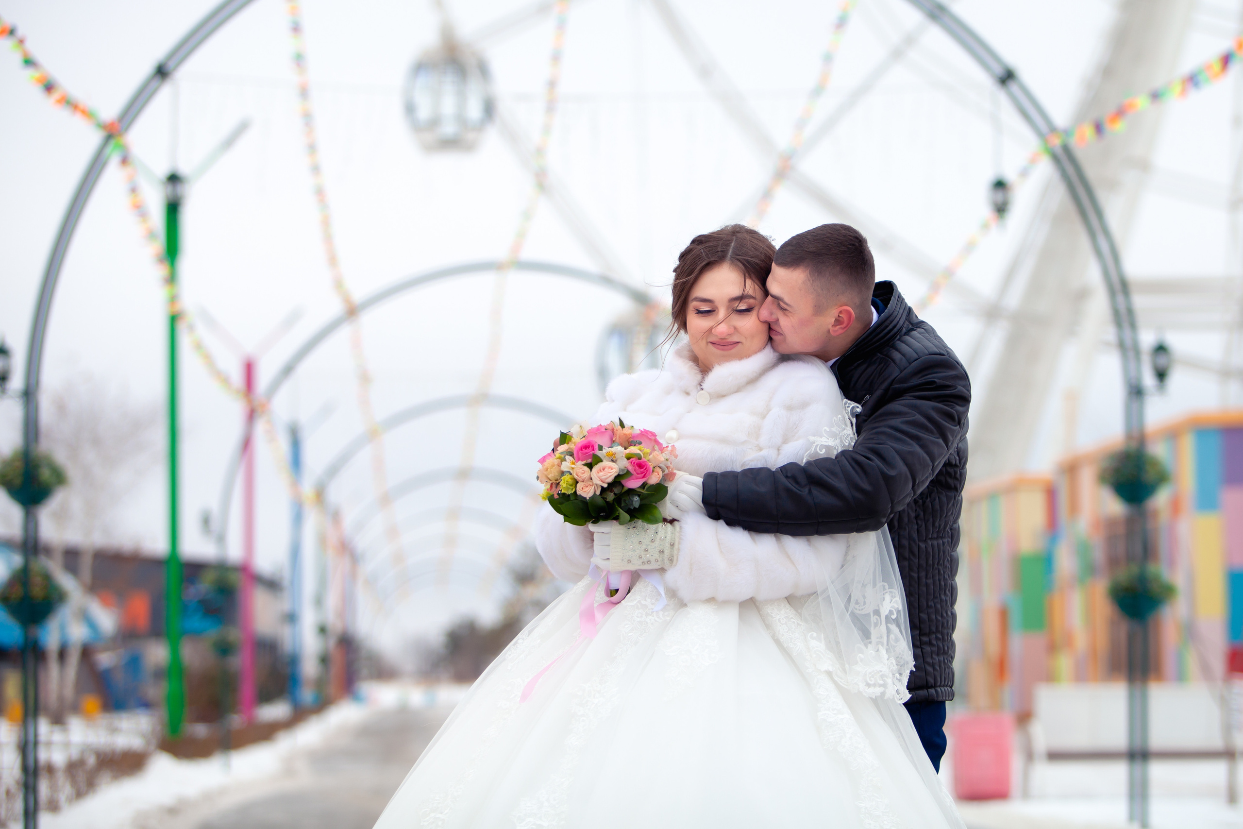 Свадебный и семейный фотограф в Волжском Антон Тюрин