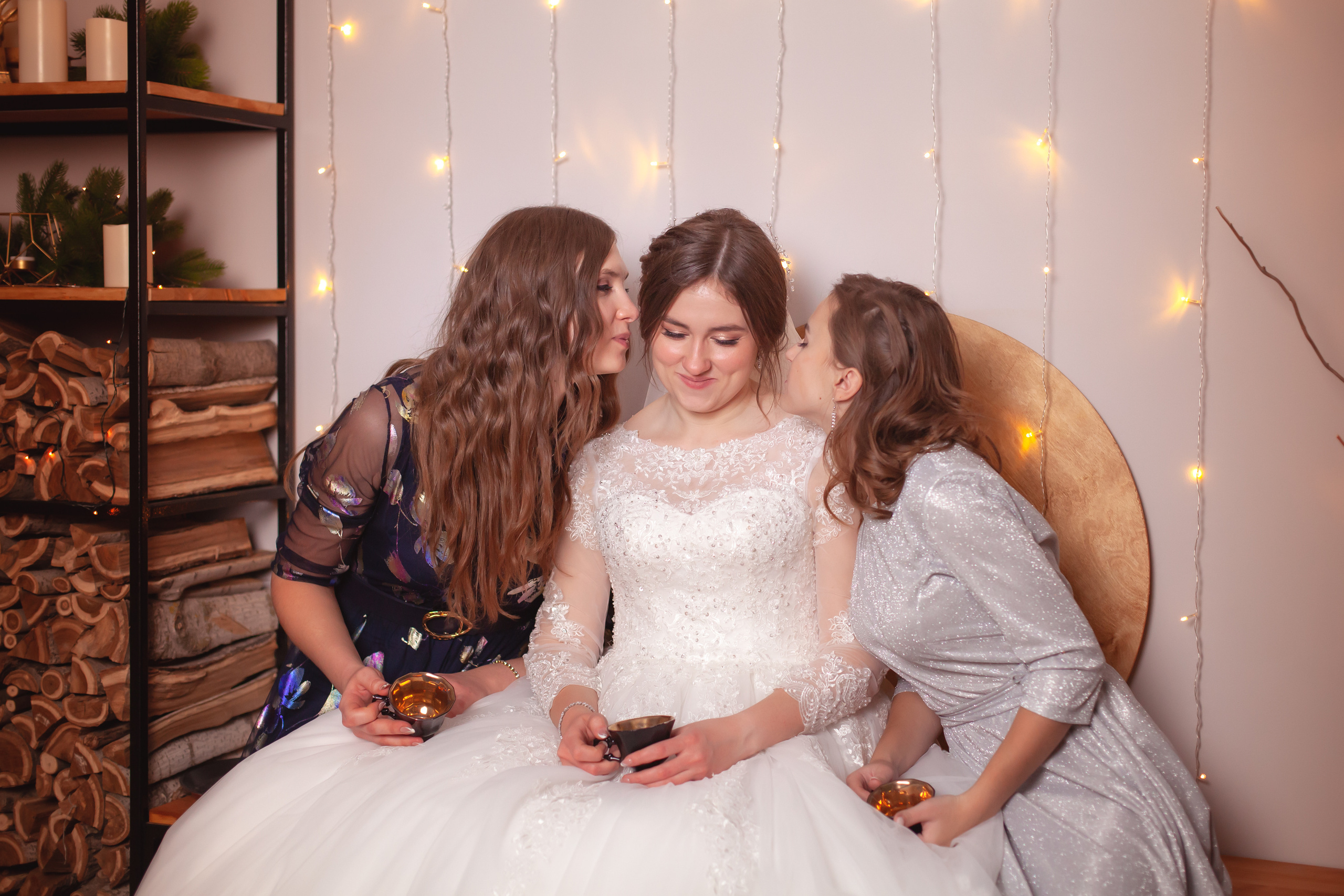 Дмитрий и Вера. Свадебный и семейный фотограф в Волжском Антон Тюрин