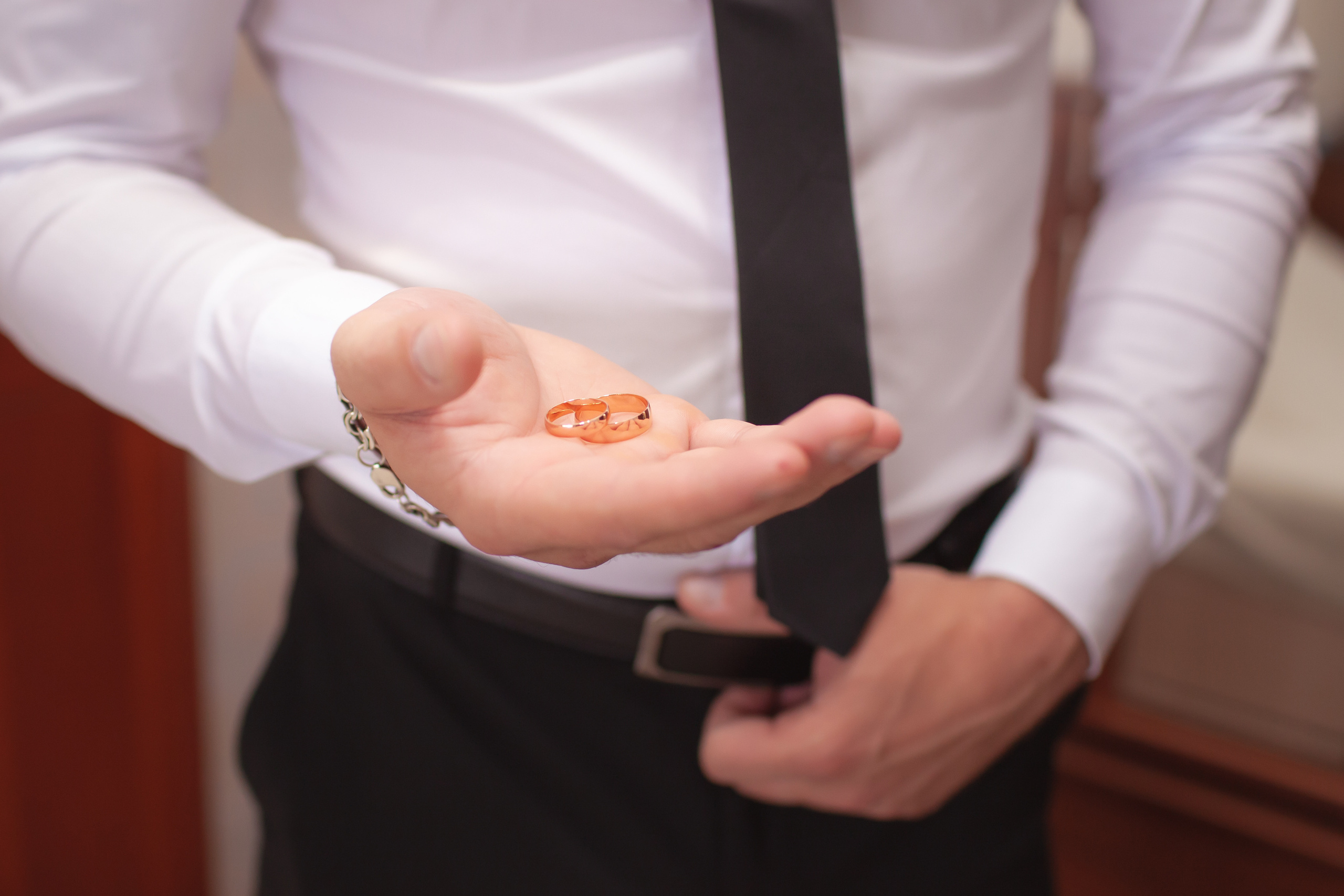 Олег и Виктория. Свадебный и семейный фотограф в Волжском Антон Тюрин