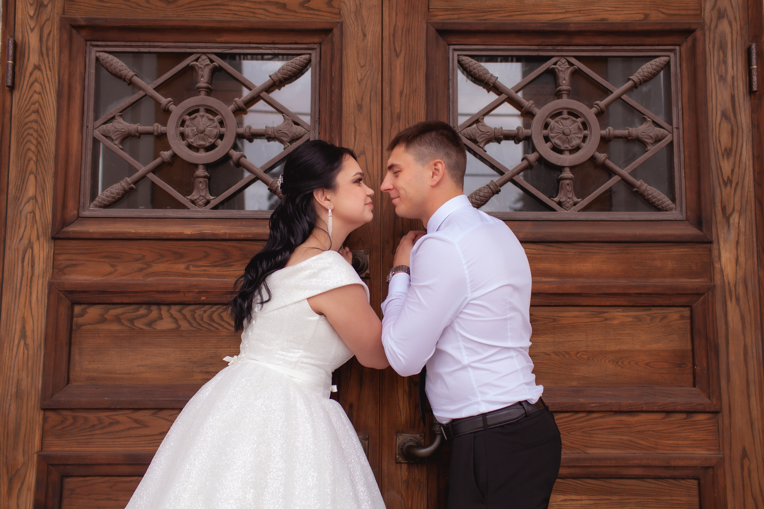 Олег и Виктория. Свадебный и семейный фотограф в Волжском Антон Тюрин
