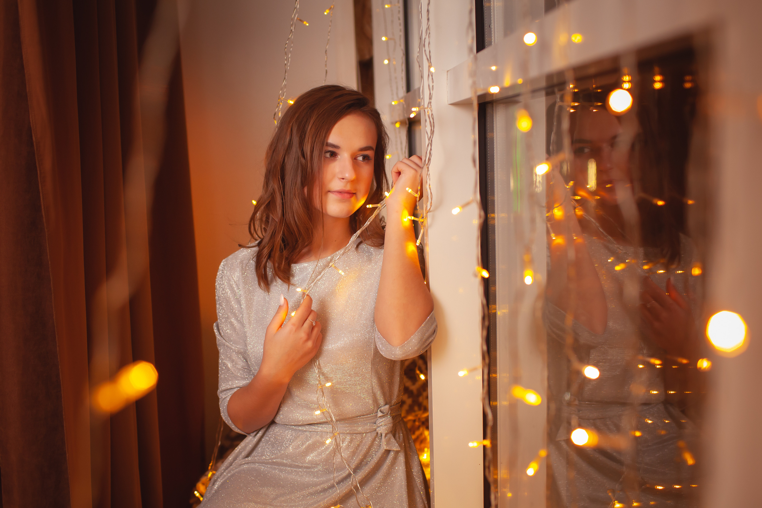 Дмитрий и Вера. Свадебный и семейный фотограф в Волжском Антон Тюрин