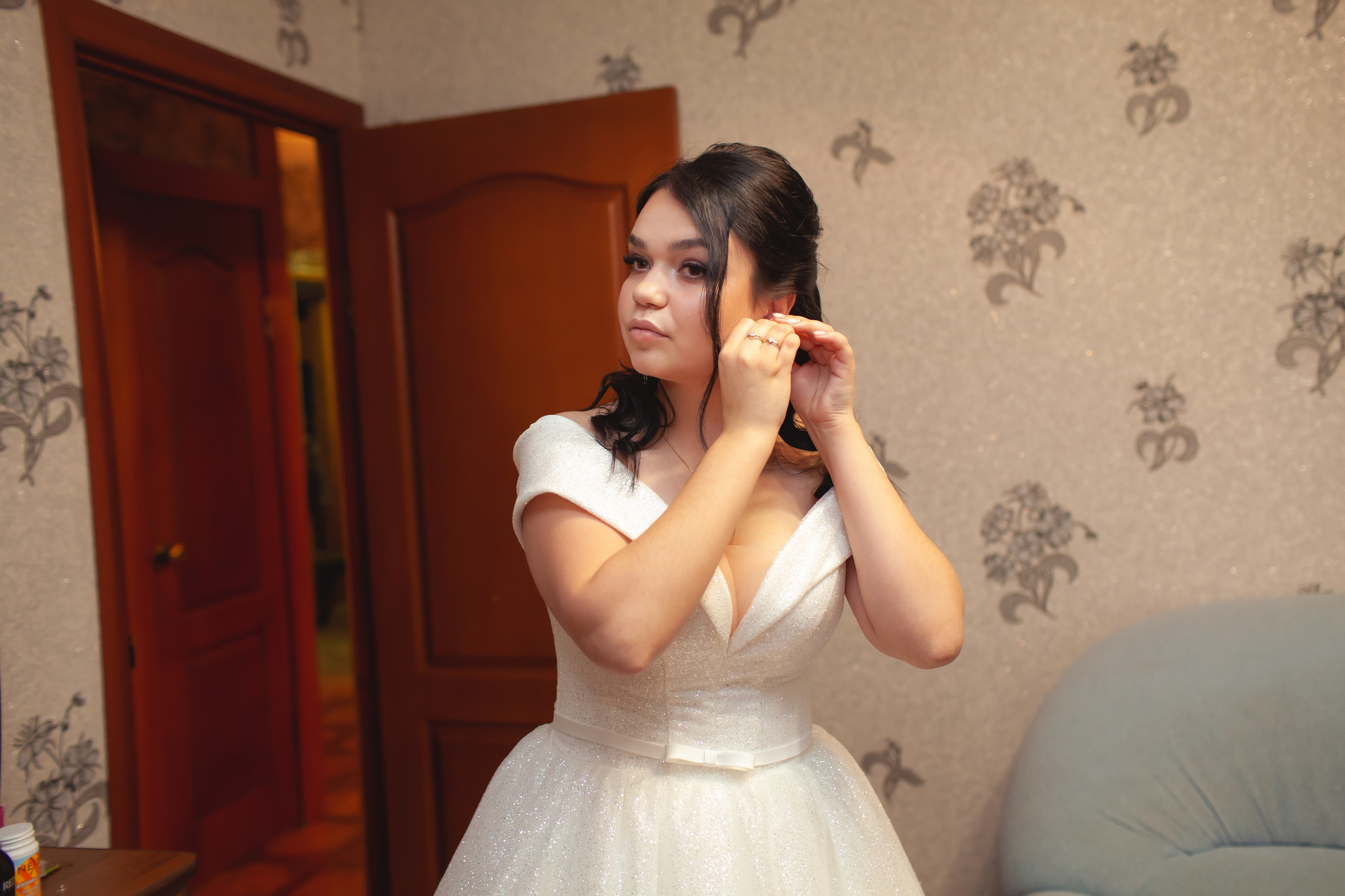 Олег и Виктория. Свадебный и семейный фотограф в Волжском Антон Тюрин