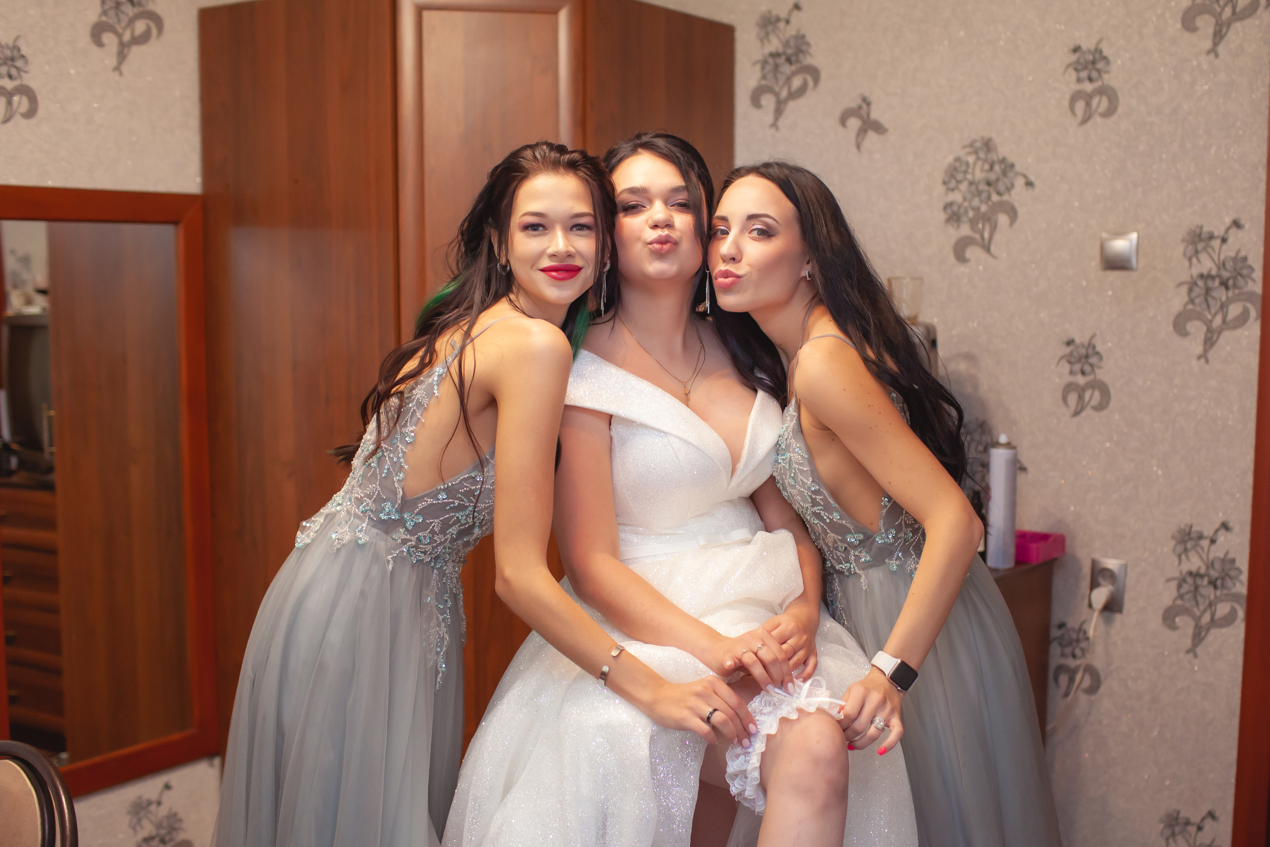 Олег и Виктория. Свадебный и семейный фотограф в Волжском Антон Тюрин