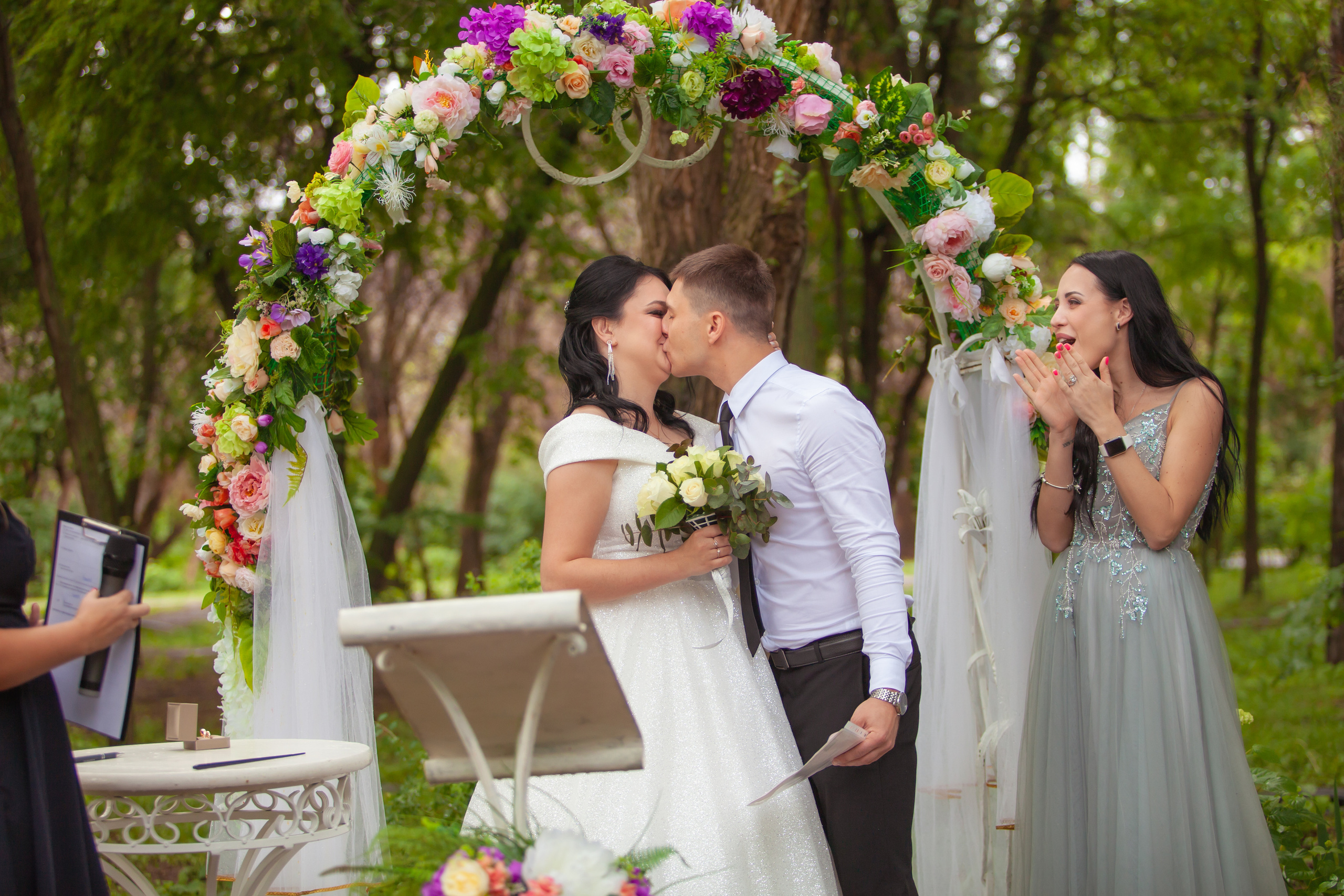 Олег и Виктория. Свадебный и семейный фотограф в Волжском Антон Тюрин