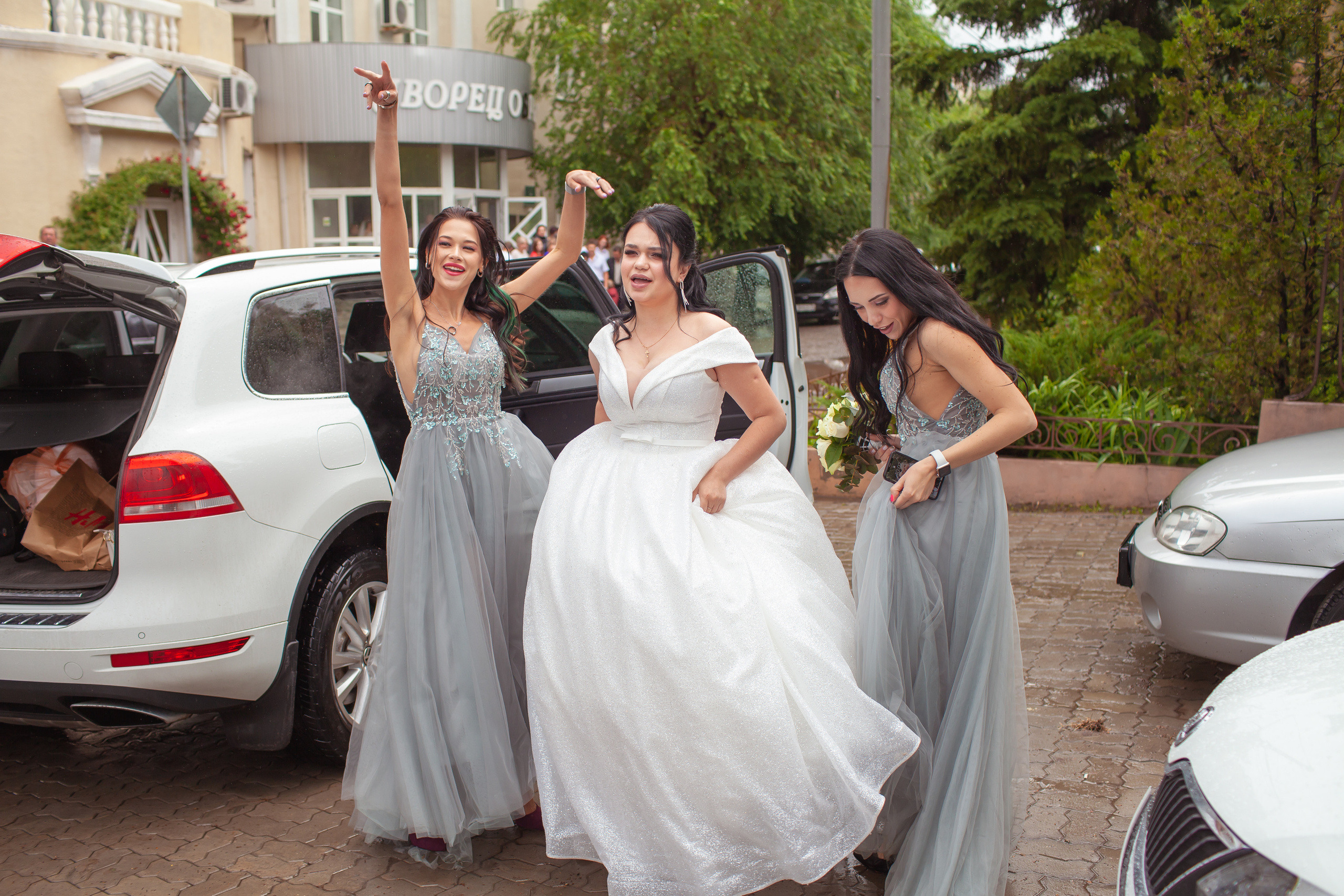 Олег и Виктория. Свадебный и семейный фотограф в Волжском Антон Тюрин