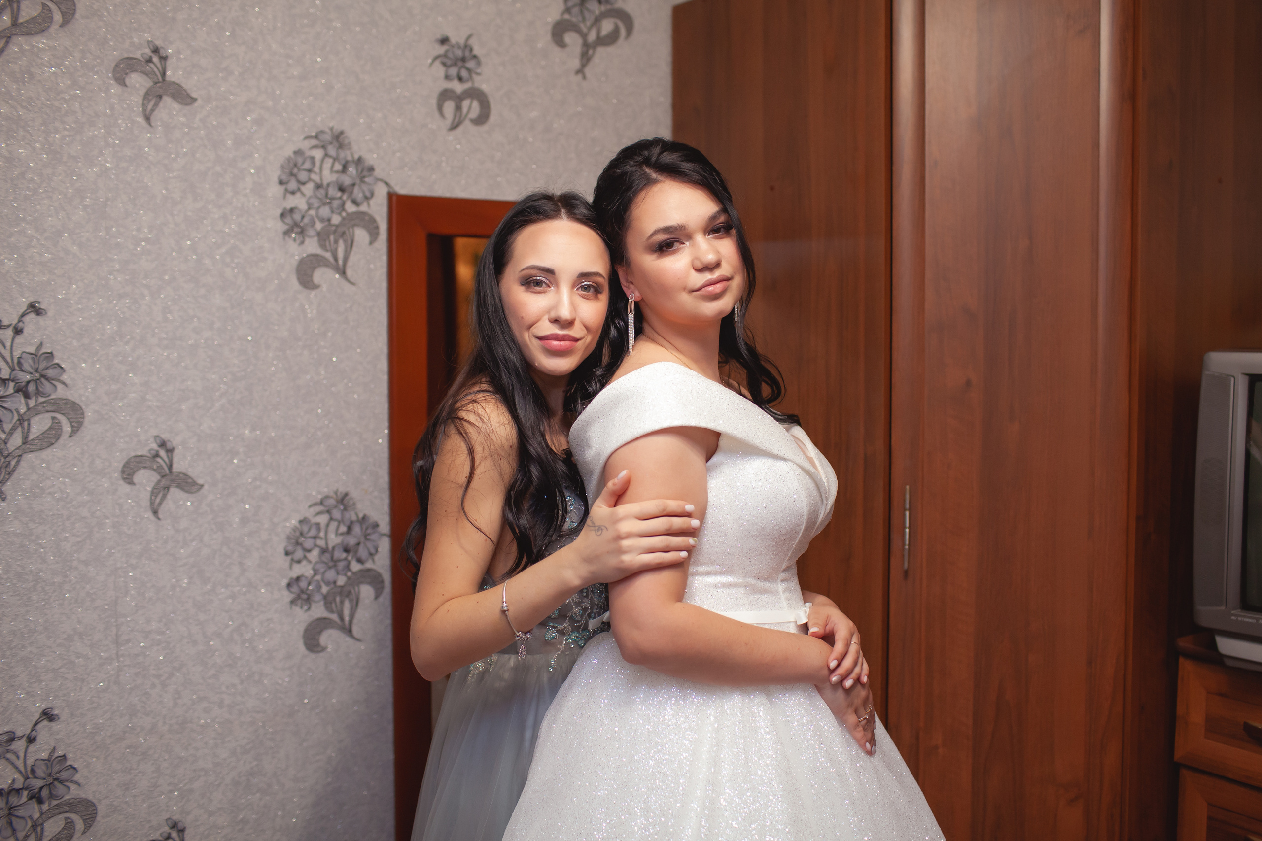 Олег и Виктория. Свадебный и семейный фотограф в Волжском Антон Тюрин