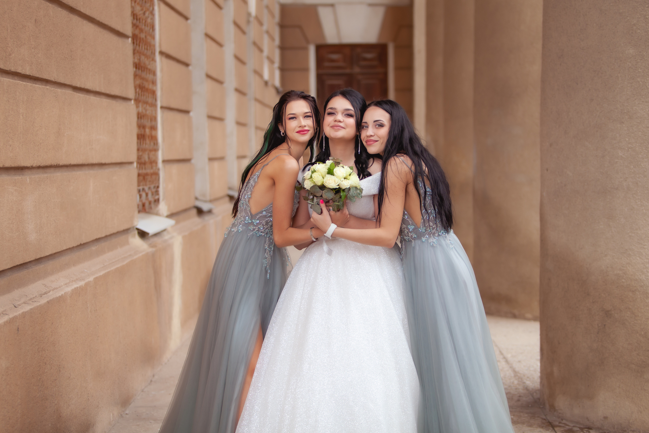 Олег и Виктория. Свадебный и семейный фотограф в Волжском Антон Тюрин