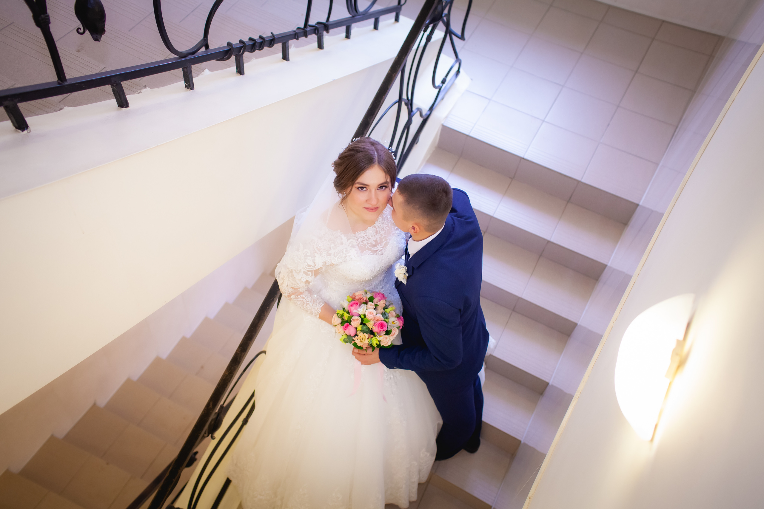 Дмитрий и Вера. Свадебный и семейный фотограф в Волжском Антон Тюрин