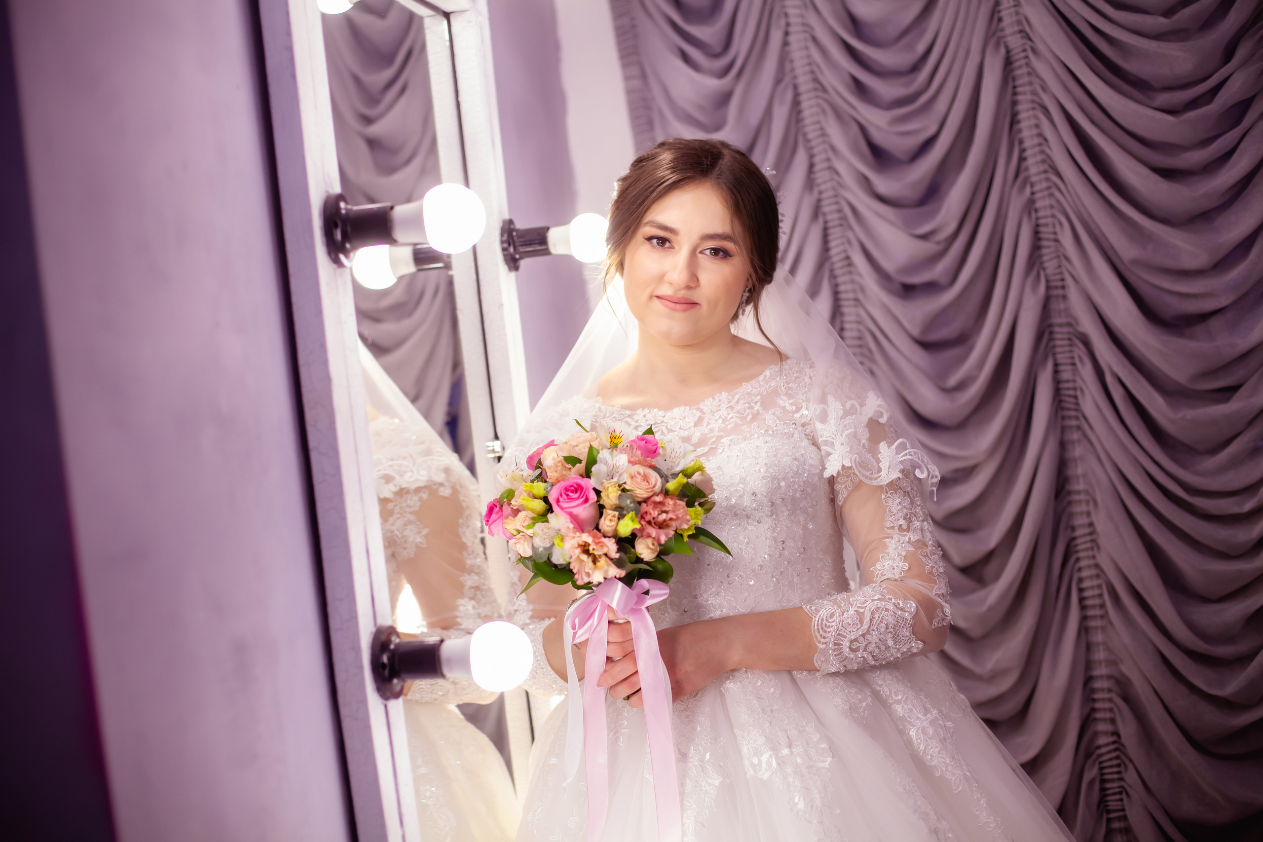 Дмитрий и Вера. Свадебный и семейный фотограф в Волжском Антон Тюрин