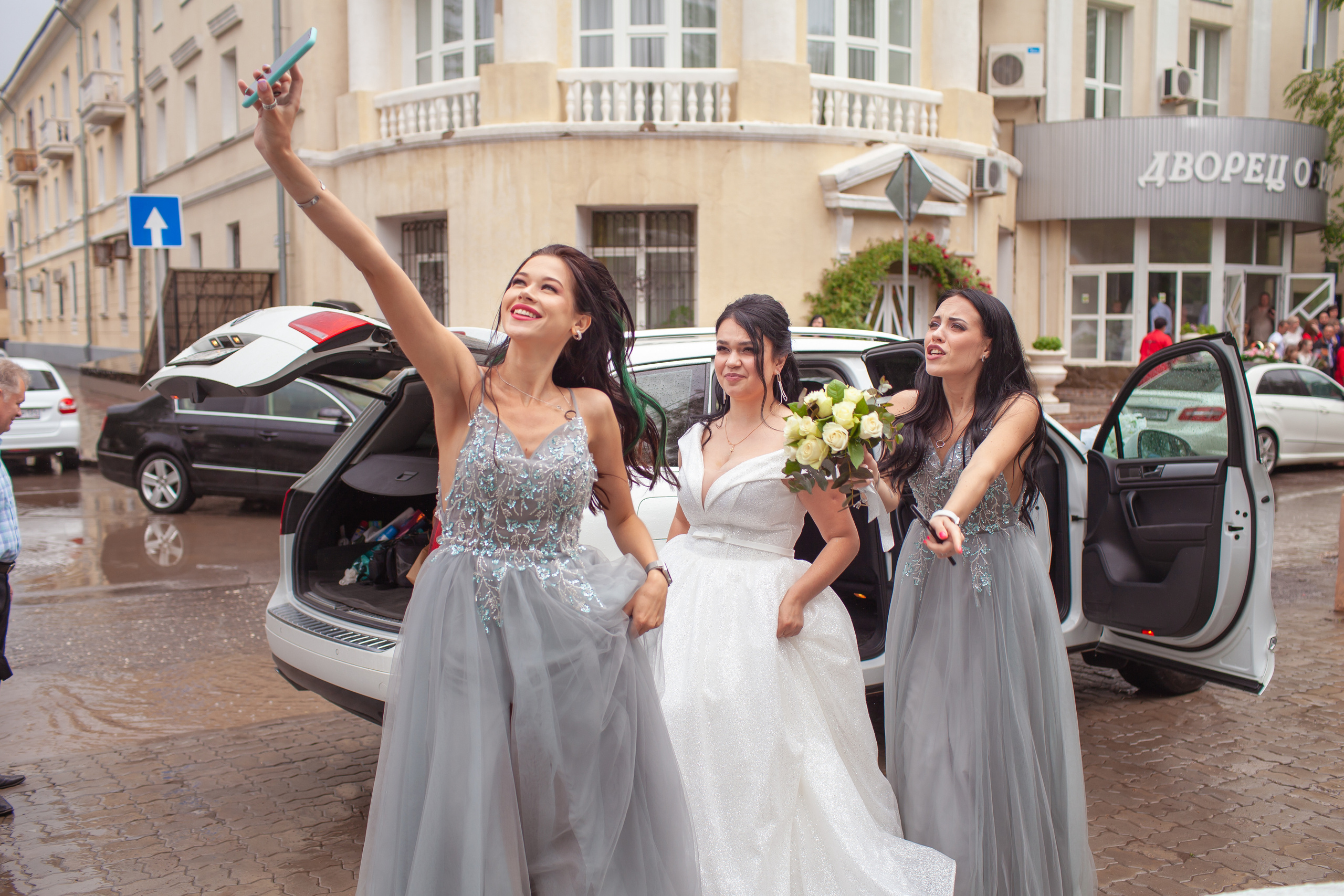 Олег и Виктория. Свадебный и семейный фотограф в Волжском Антон Тюрин