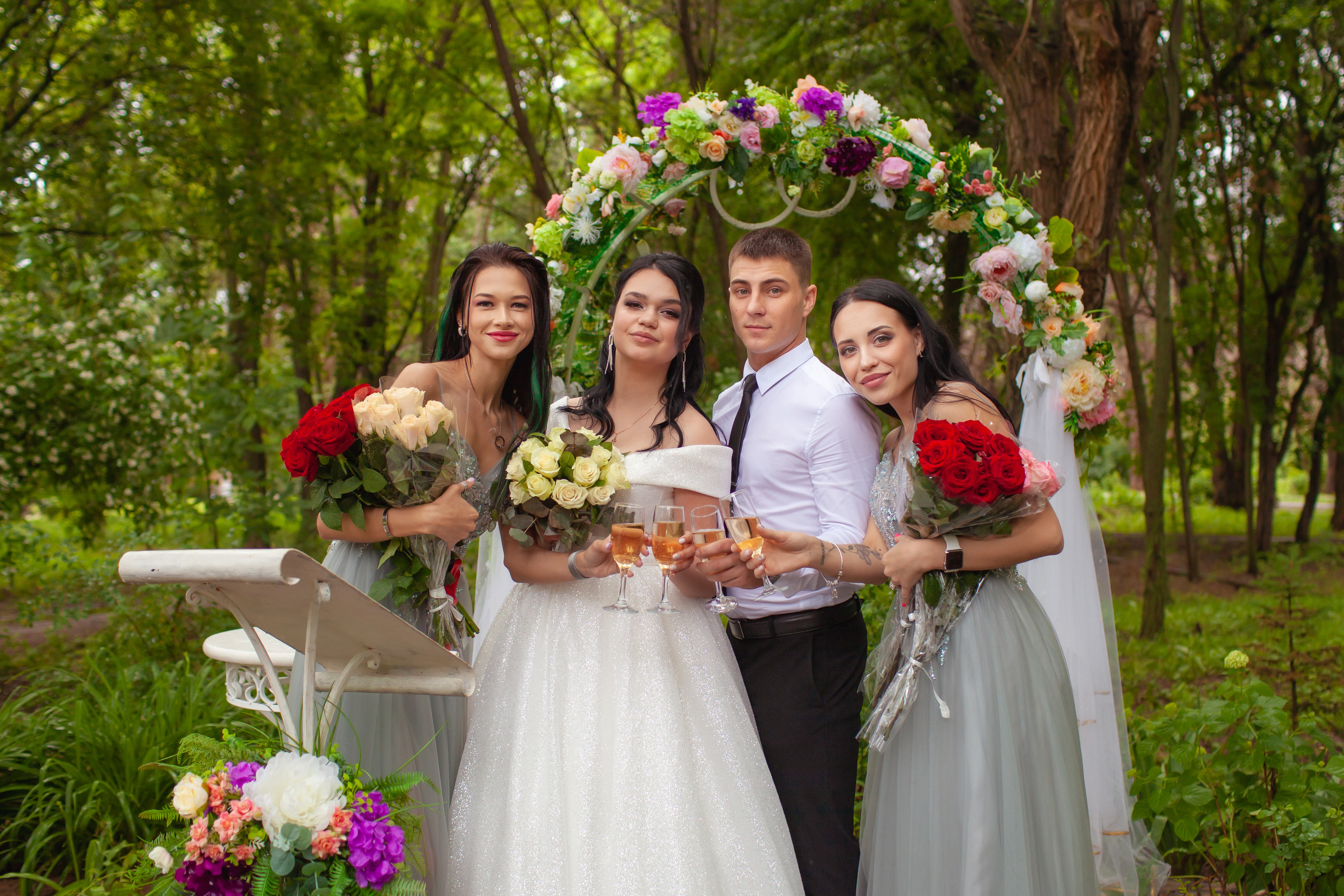 Свадебный и семейный фотограф в Волжском Антон Тюрин