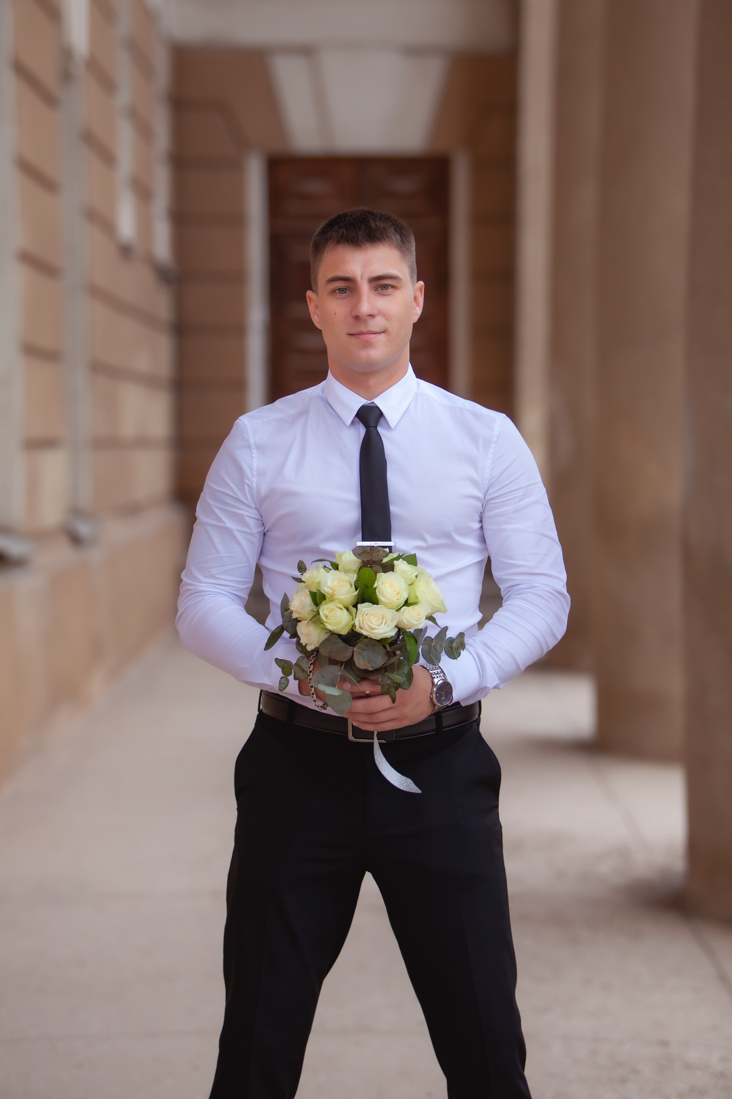 Олег и Виктория. Свадебный и семейный фотограф в Волжском Антон Тюрин