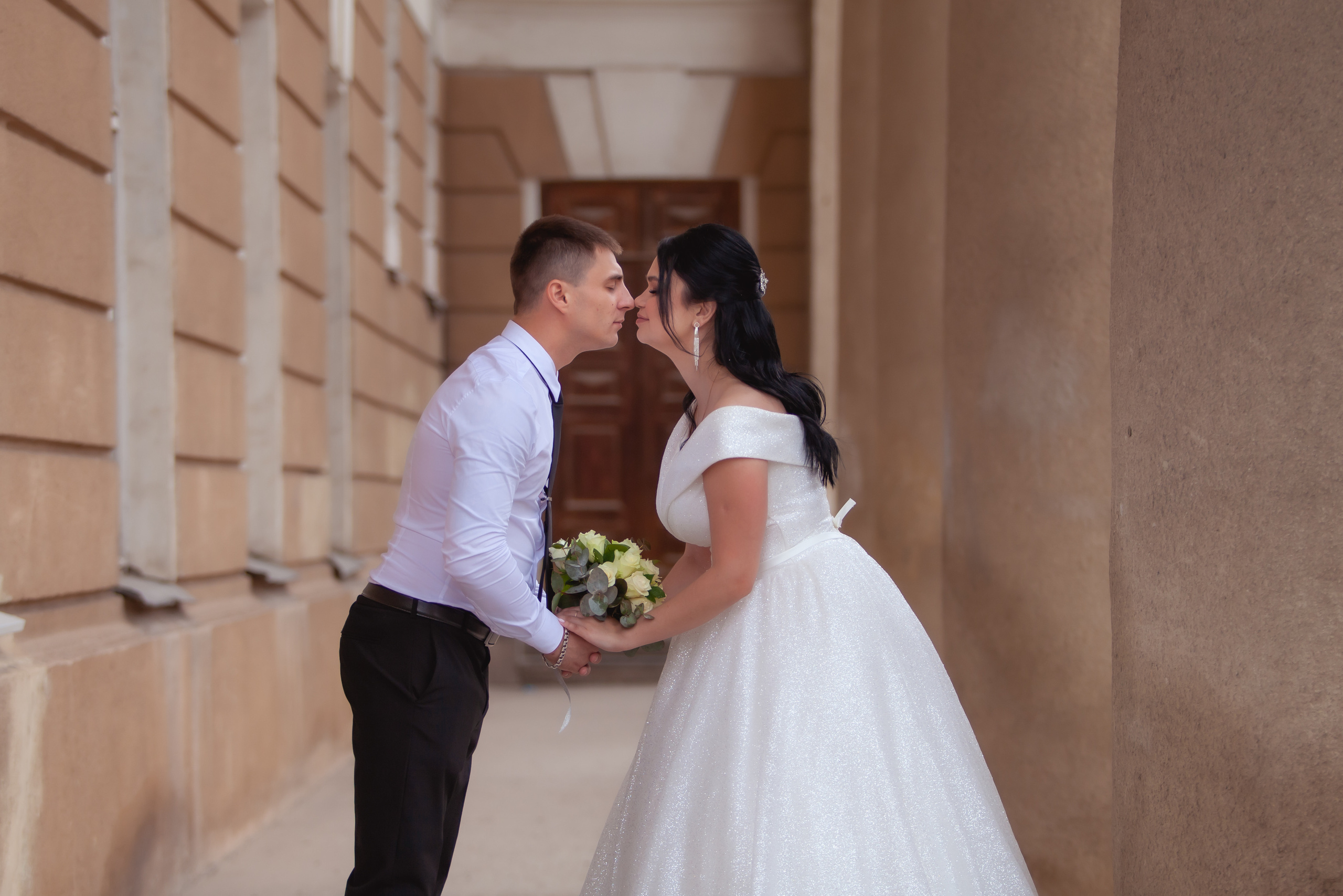 Олег и Виктория. Свадебный и семейный фотограф в Волжском Антон Тюрин