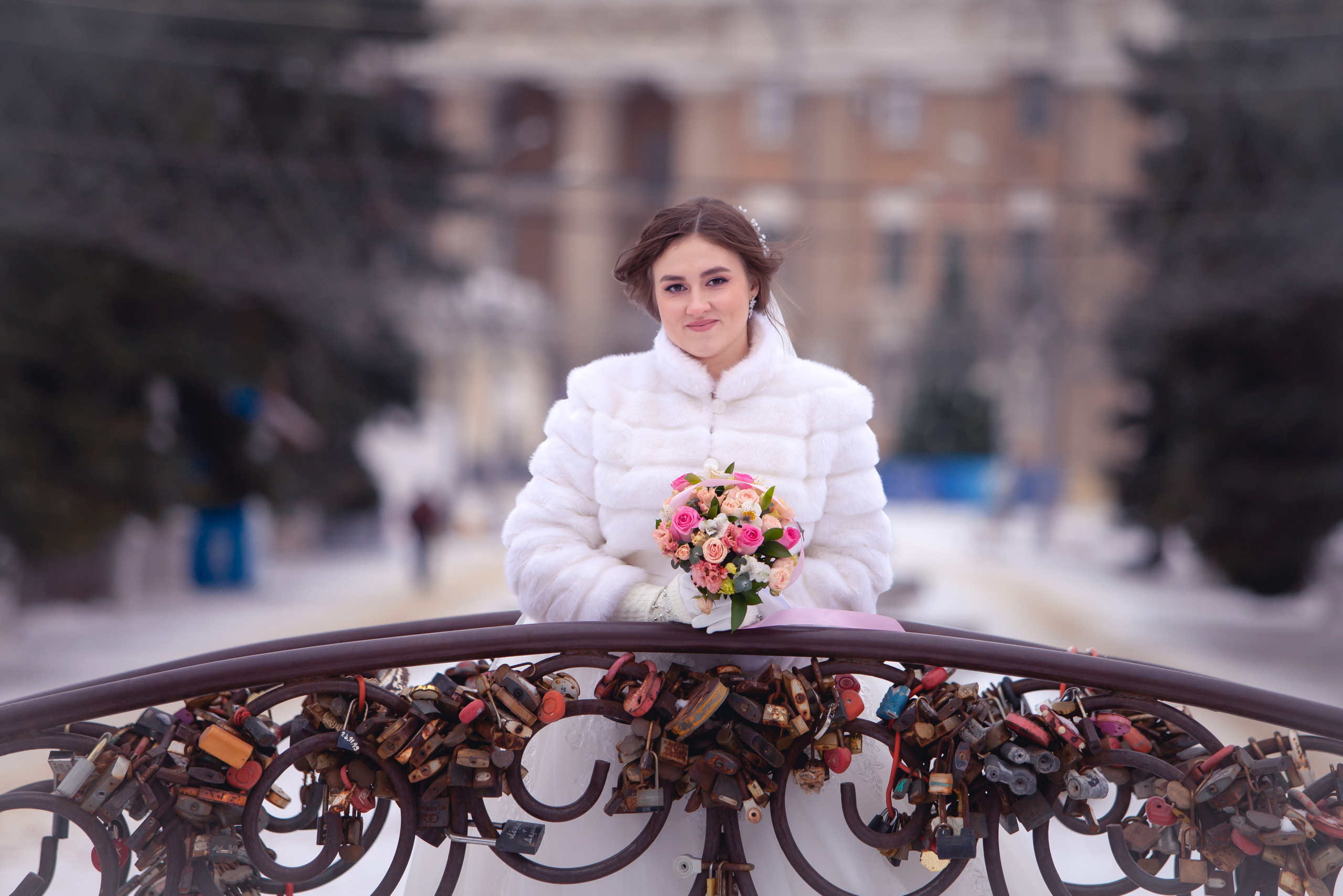 Дмитрий и Вера. Свадебный и семейный фотограф в Волжском Антон Тюрин