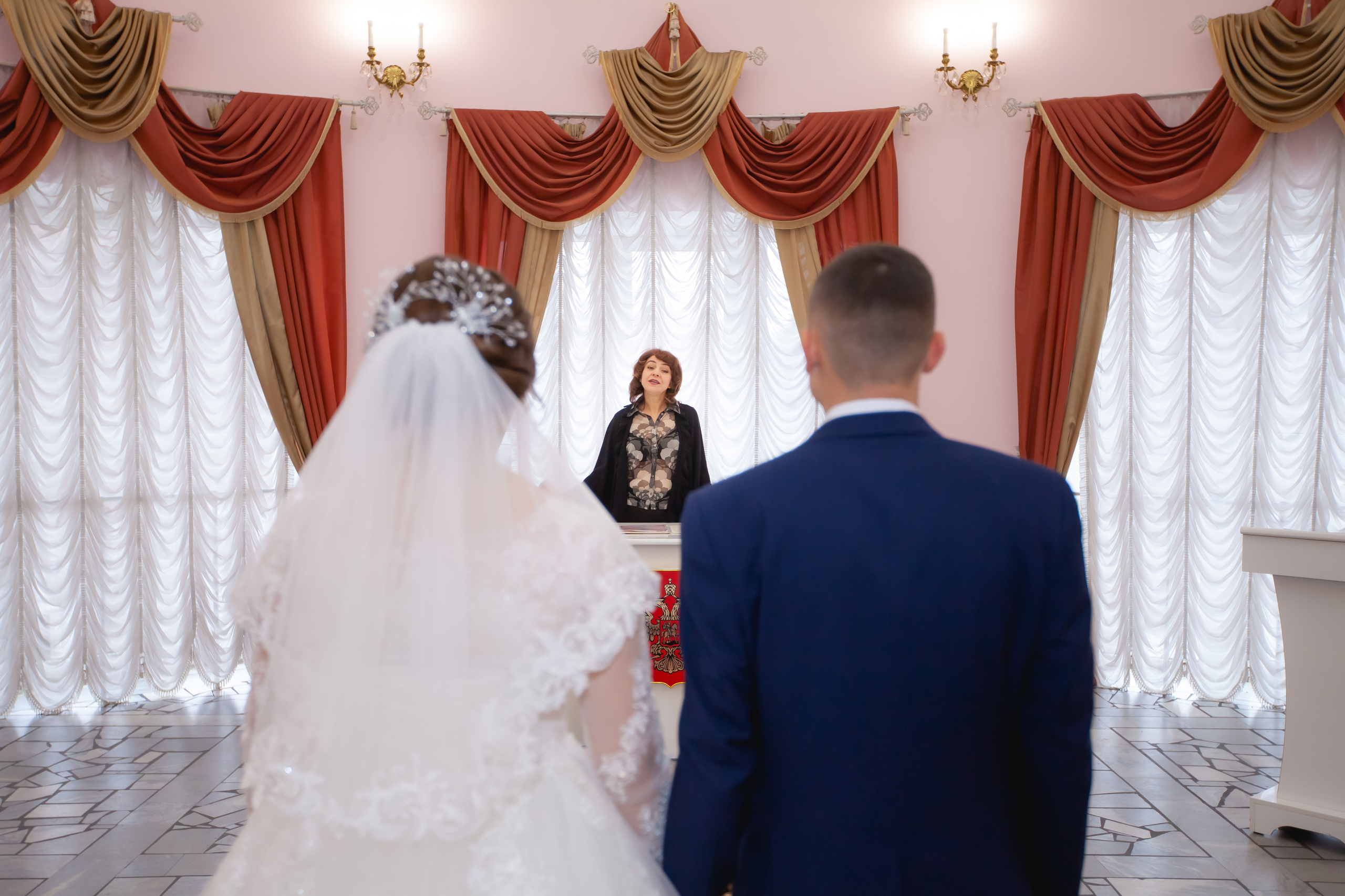 Дмитрий и Вера. Свадебный и семейный фотограф в Волжском Антон Тюрин