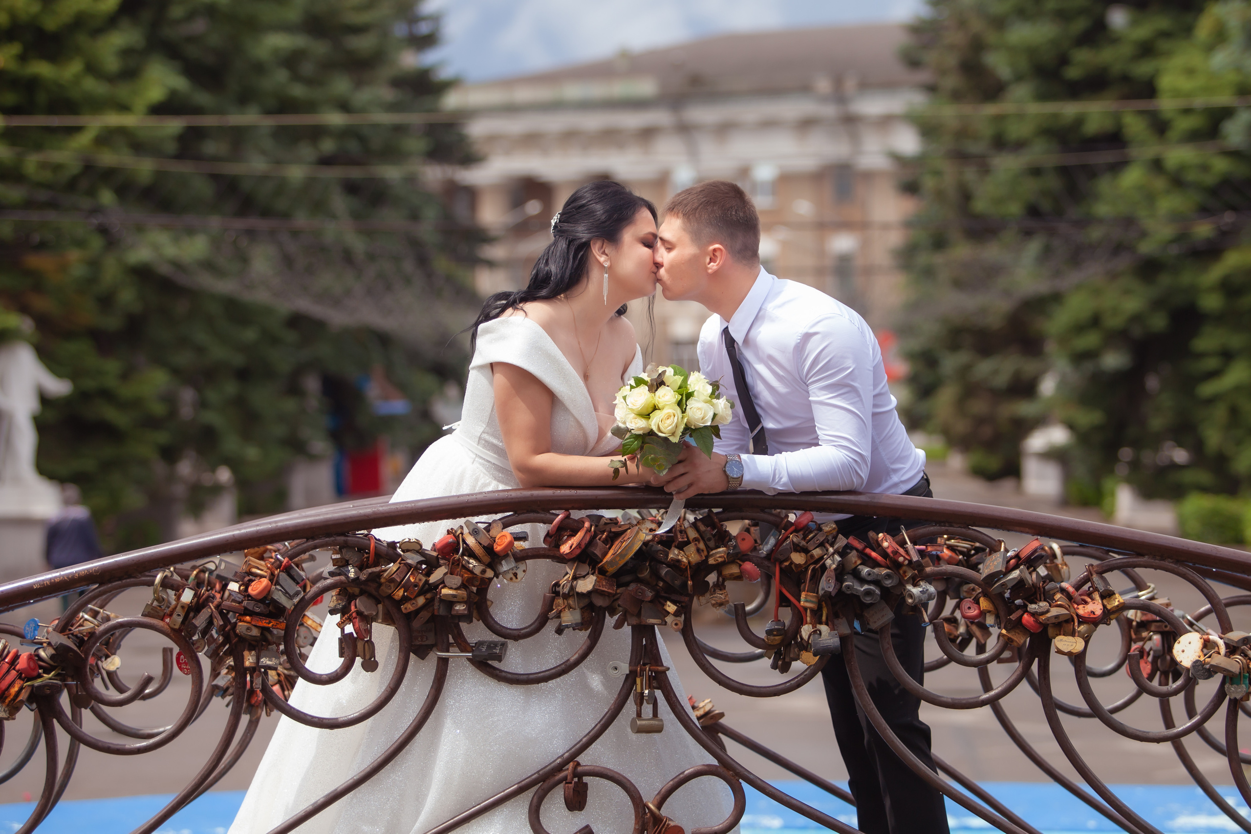 Олег и Виктория. Свадебный и семейный фотограф в Волжском Антон Тюрин