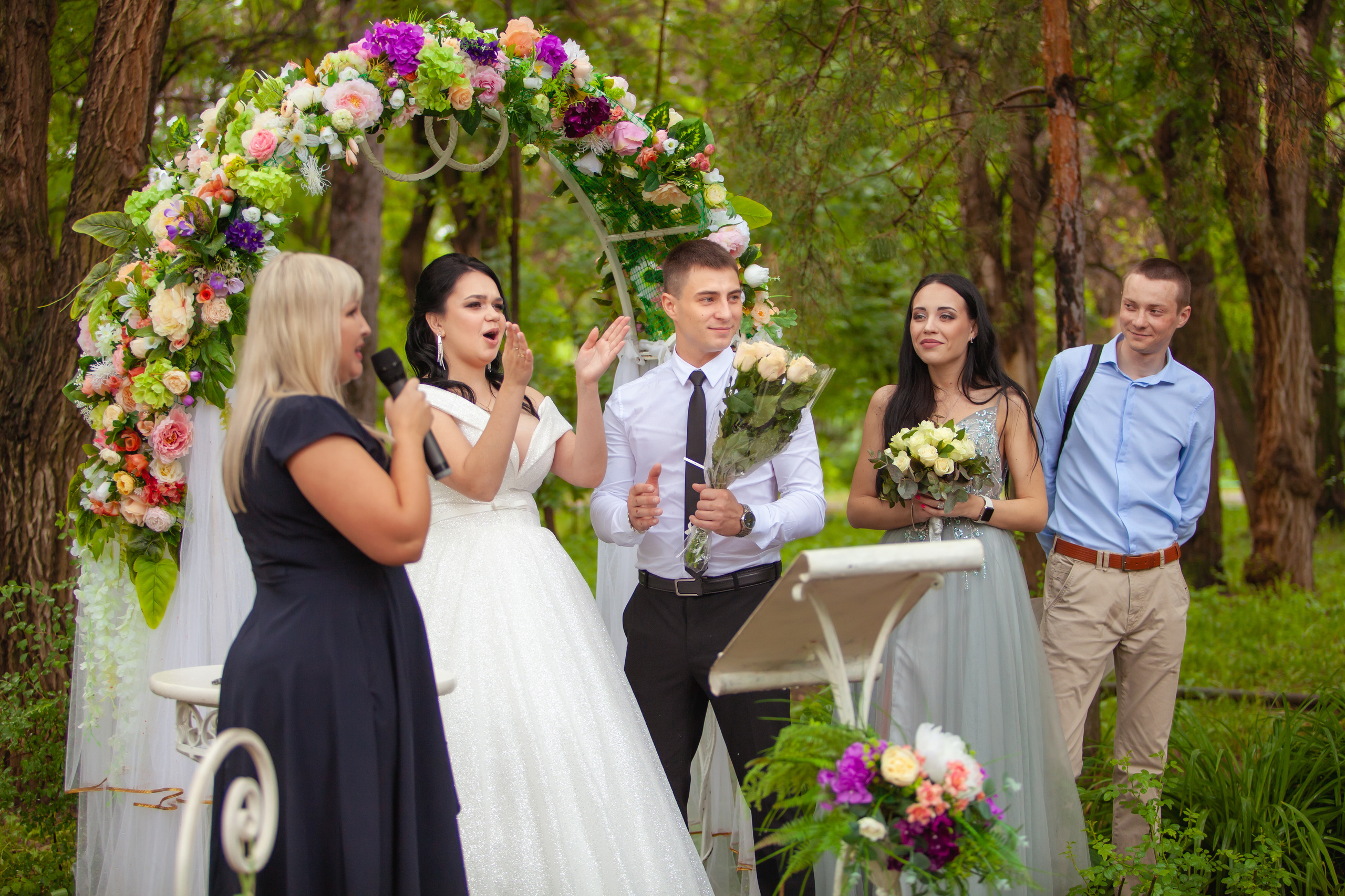 Олег и Виктория. Свадебный и семейный фотограф в Волжском Антон Тюрин