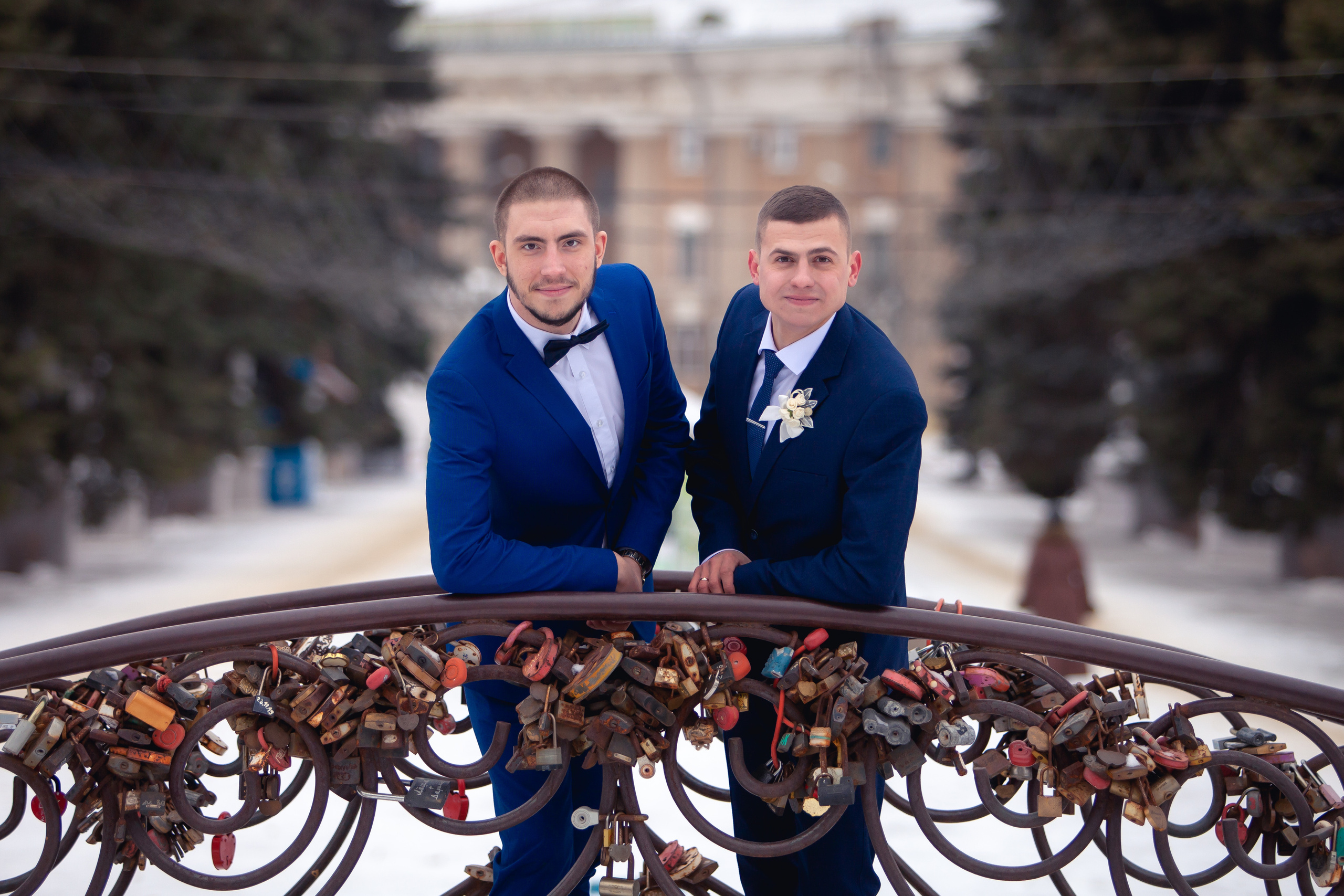 Дмитрий и Вера. Свадебный и семейный фотограф в Волжском Антон Тюрин