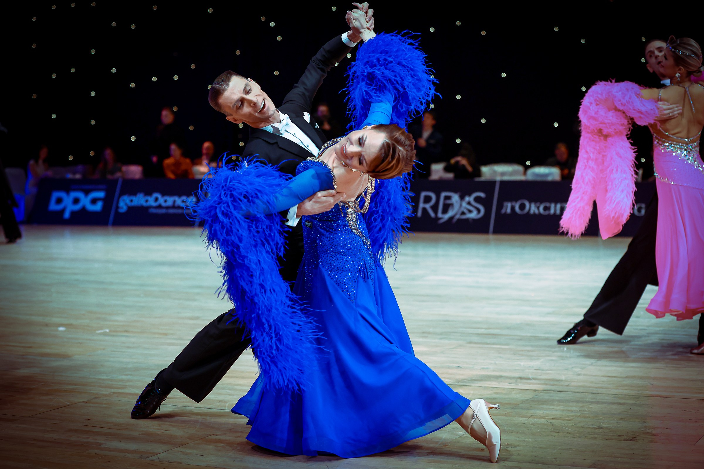 Champions Ball 2025. Фотограф Дмитрий Плетнев — QuickDancePhoto