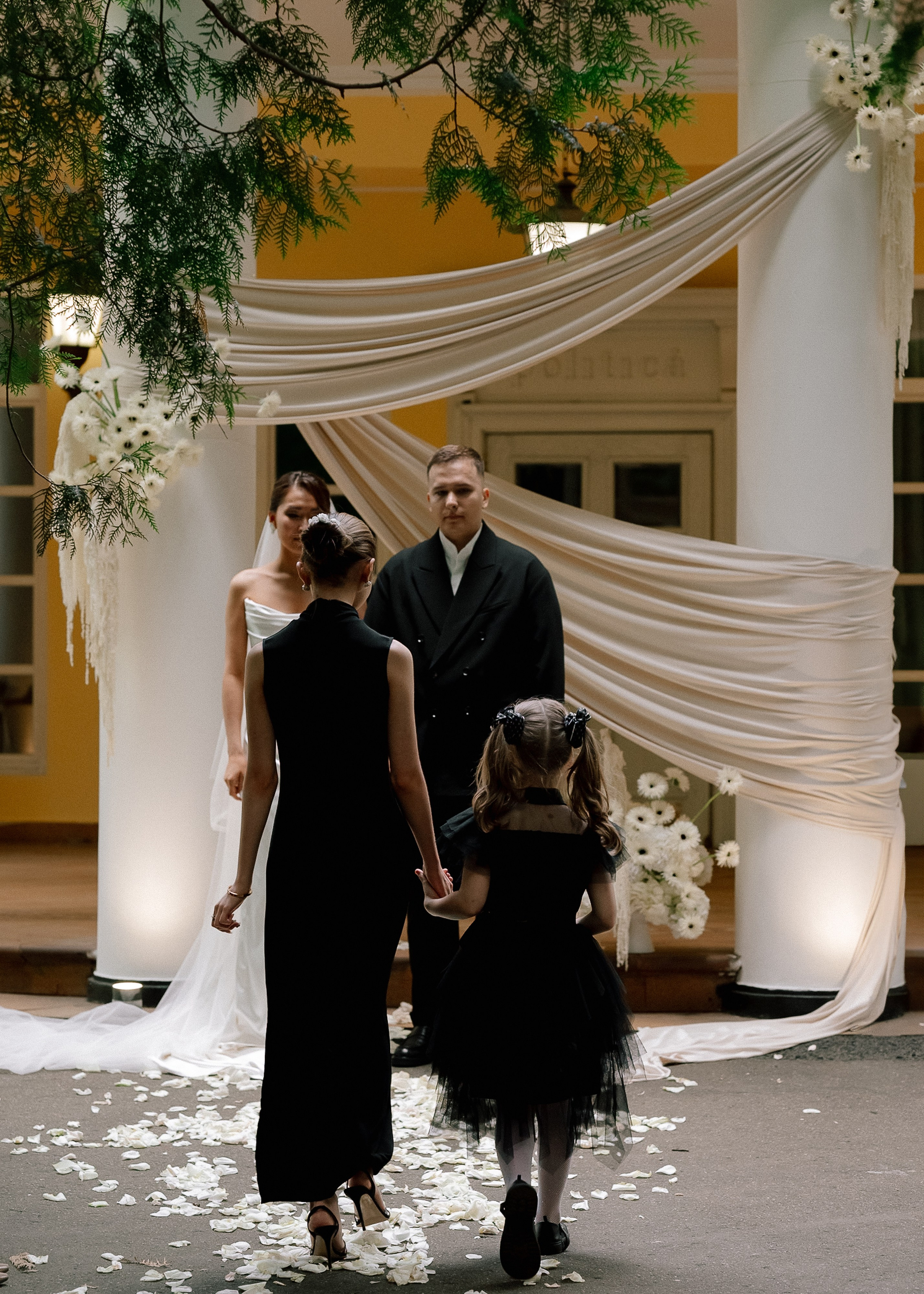 Свадьба Аяны & Андрея. Фотограф Москва. Шульгинова Ольга