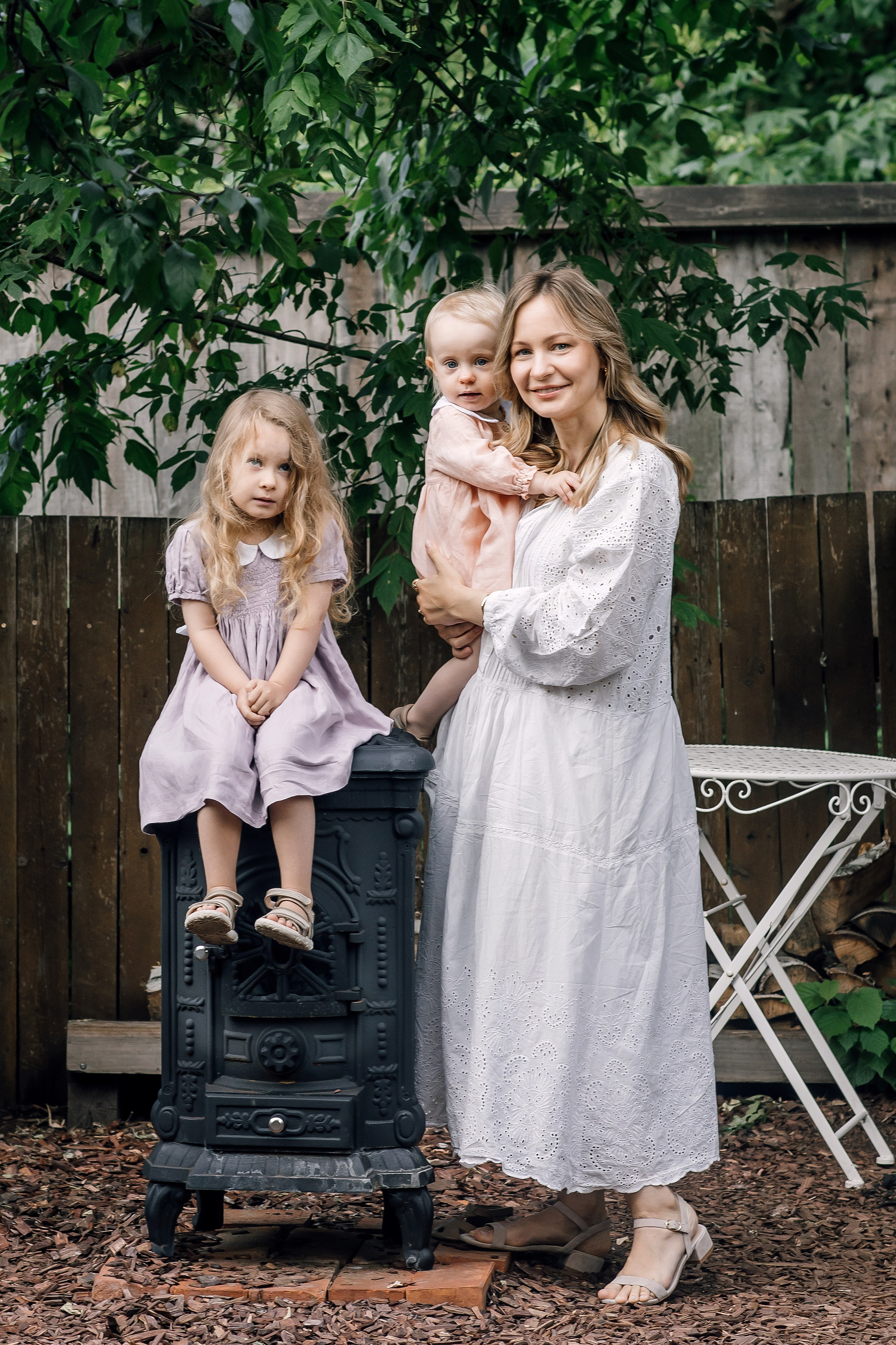 Лена, Лиза. Мия. Любовь Чуляева — свадебный фотограф в Москве и Европе