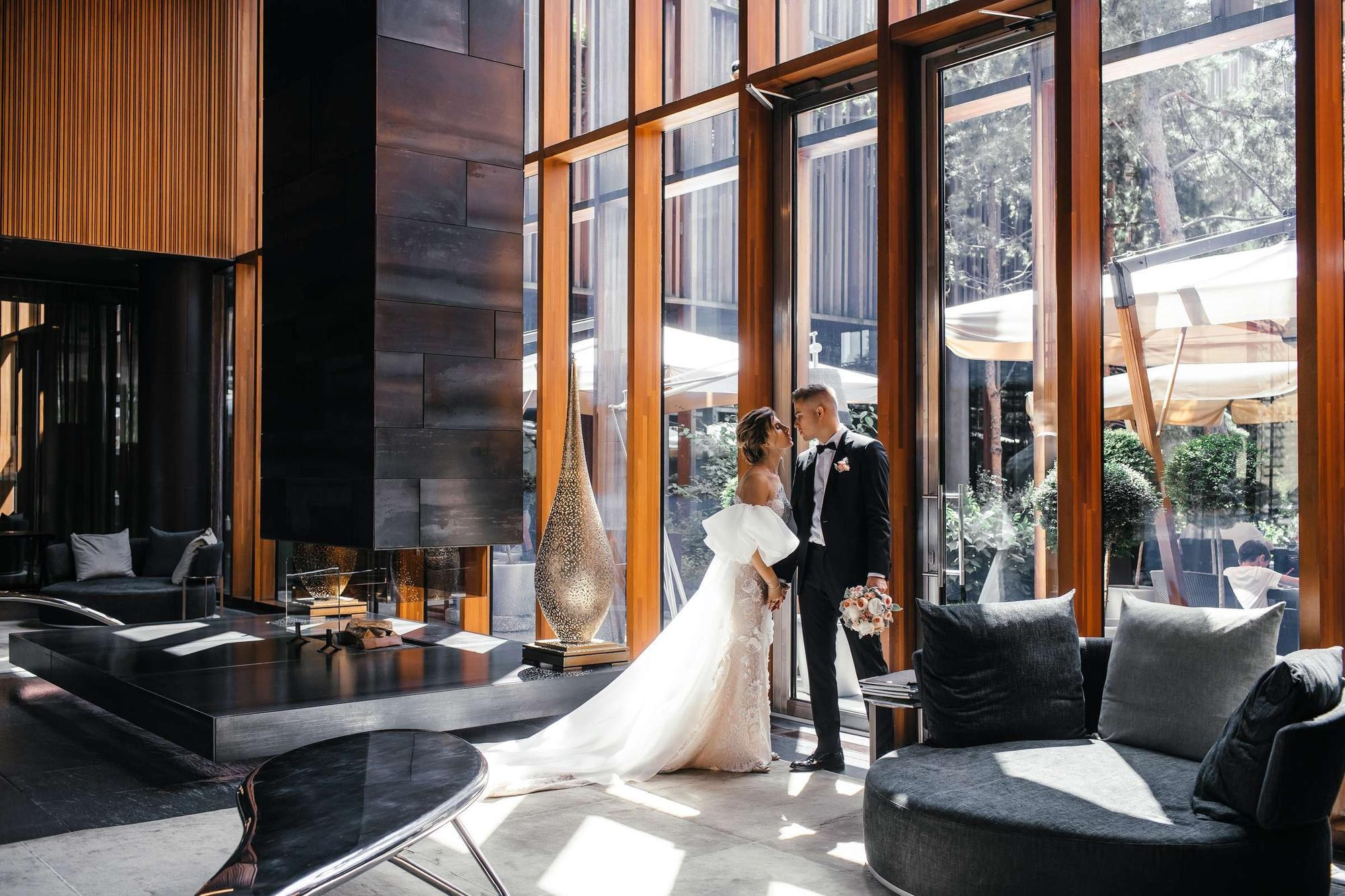 Даша и Паша. Villa Politika. Любовь Чуляева — свадебный фотограф в Москве и Европе