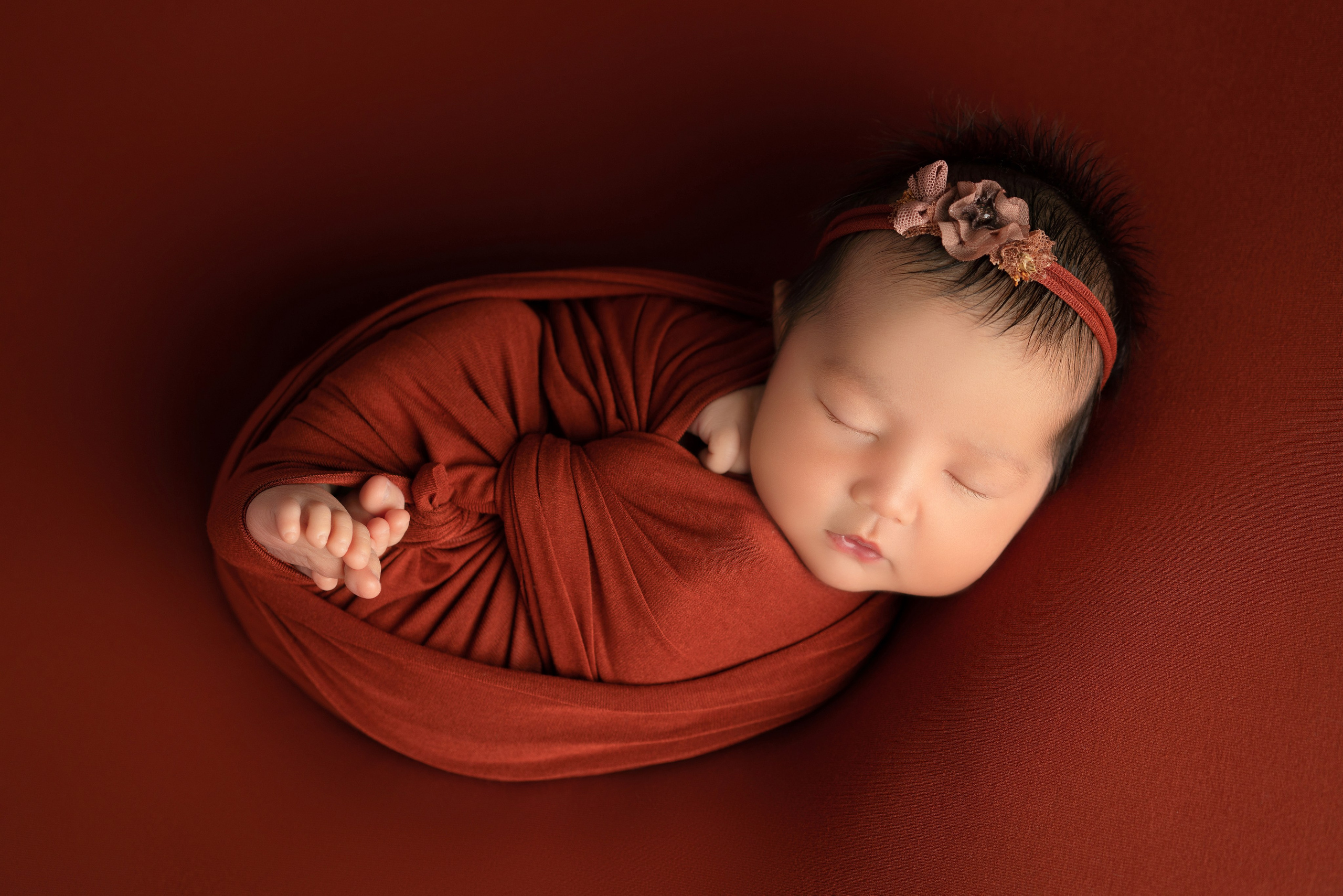 фотограф новорожденного малыша newborn Москва