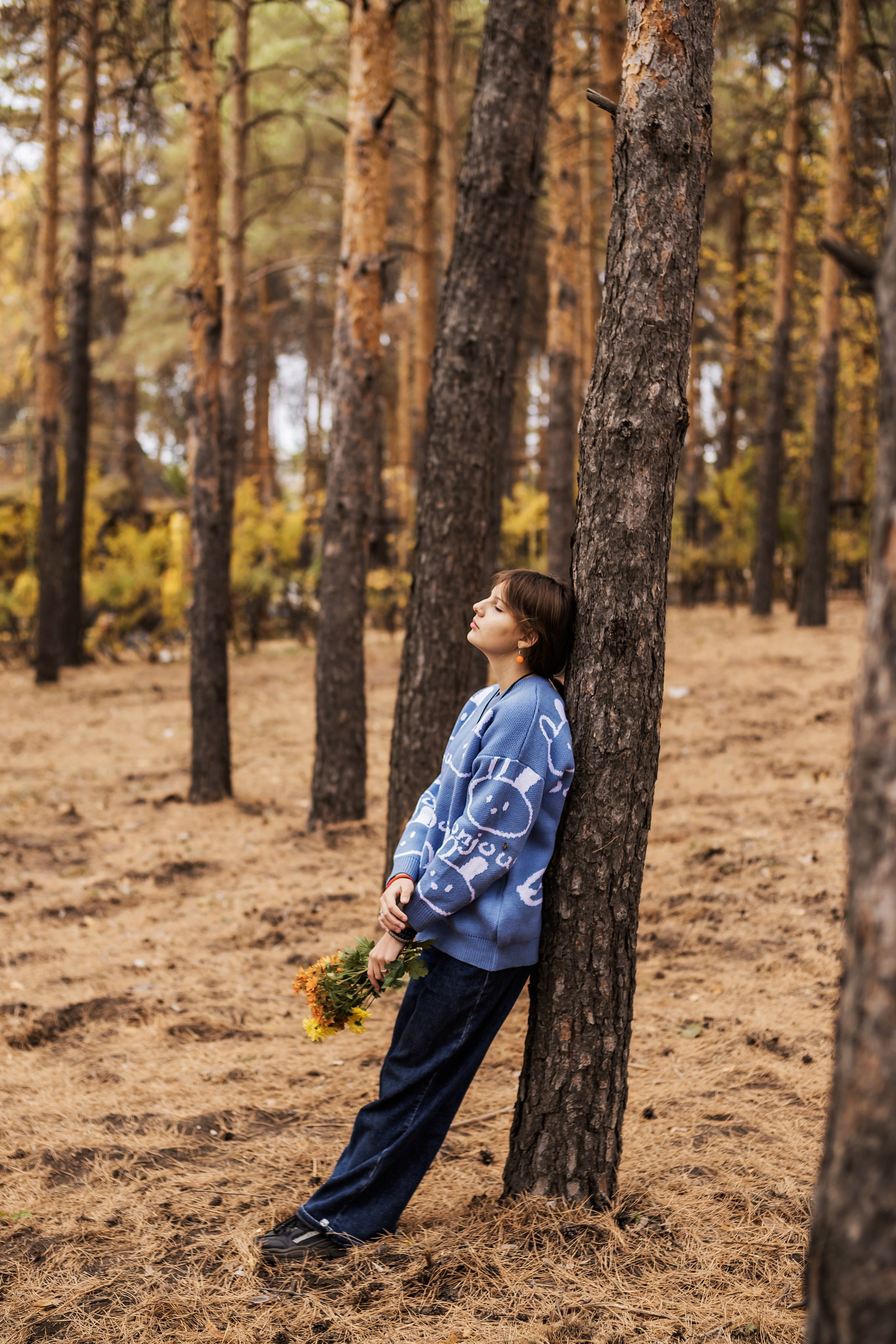 Осень. Семейный фотограф в Саратове