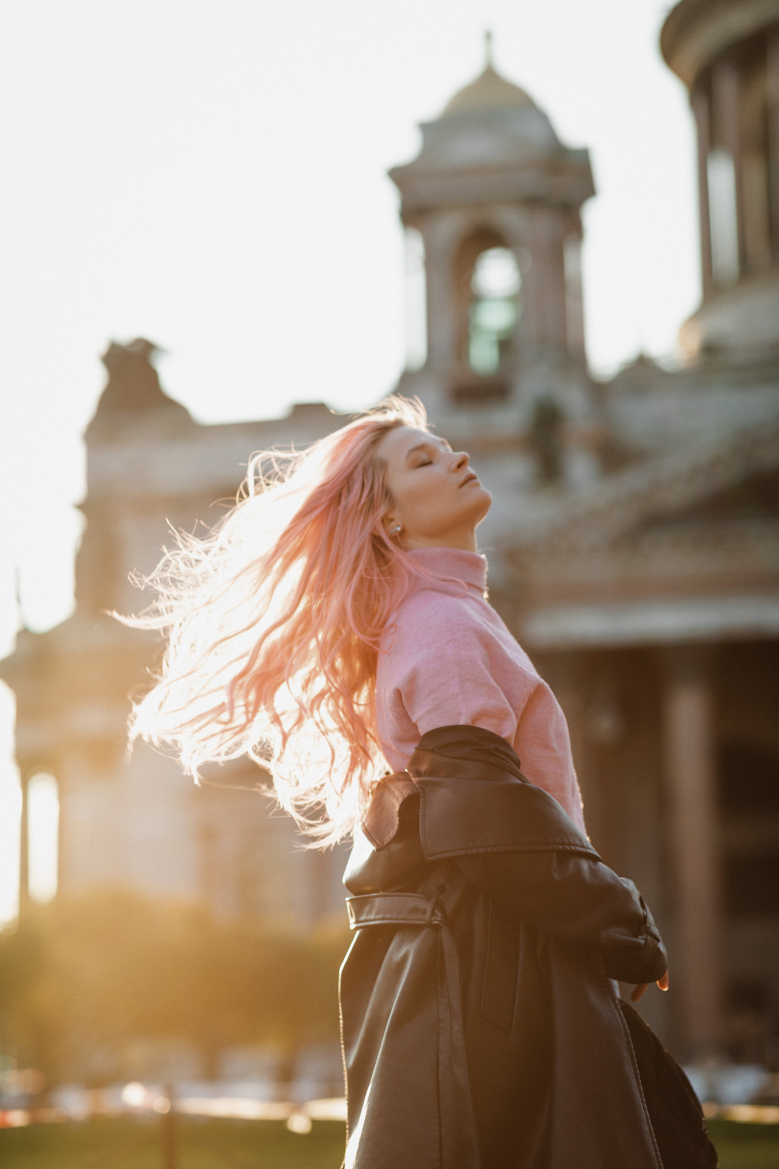 Юля. A.Novinskaya