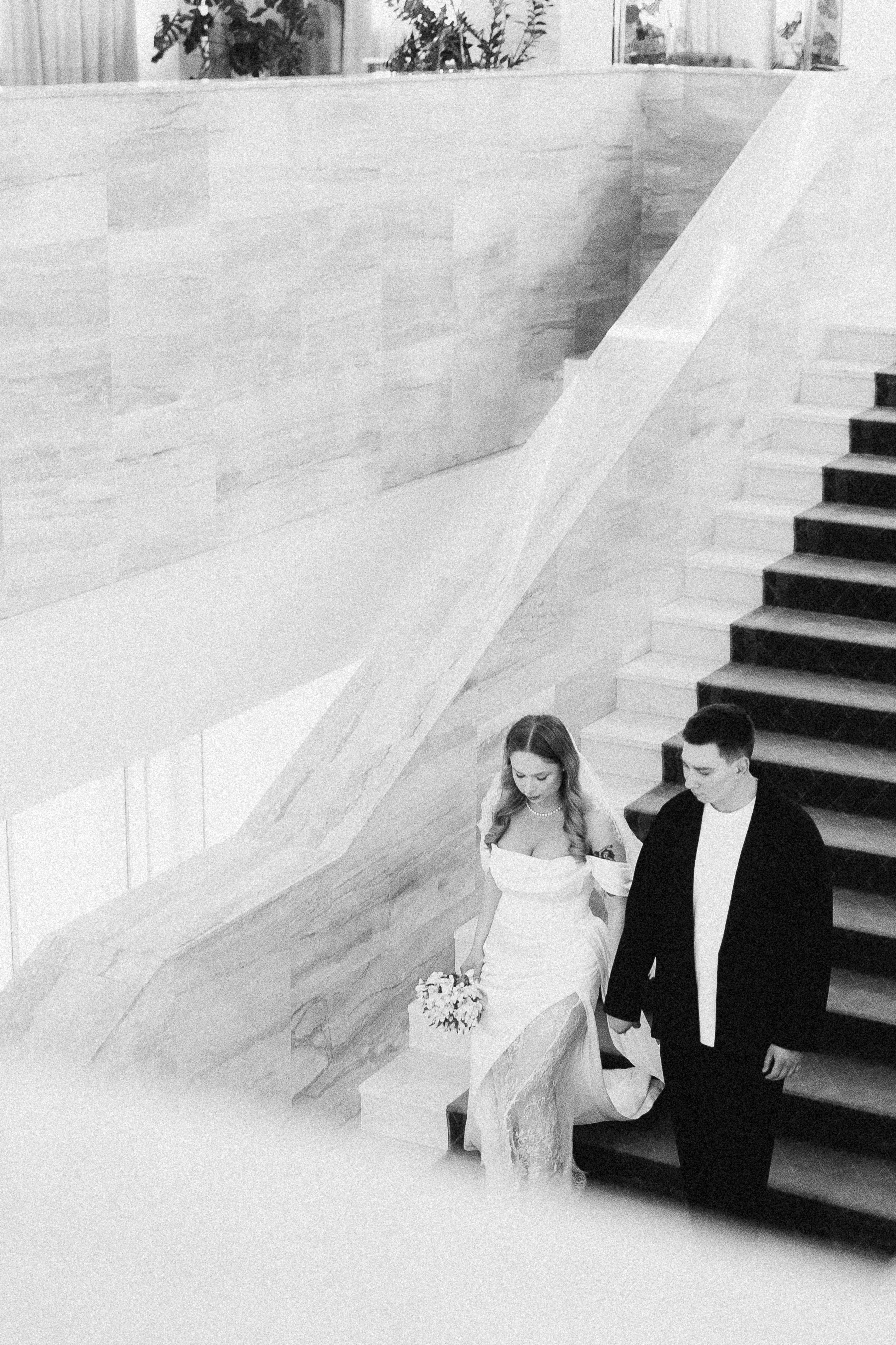 Влад и Алина. Весна началась. Свадебный и портретный фотограф в Москве Кристина Золотова