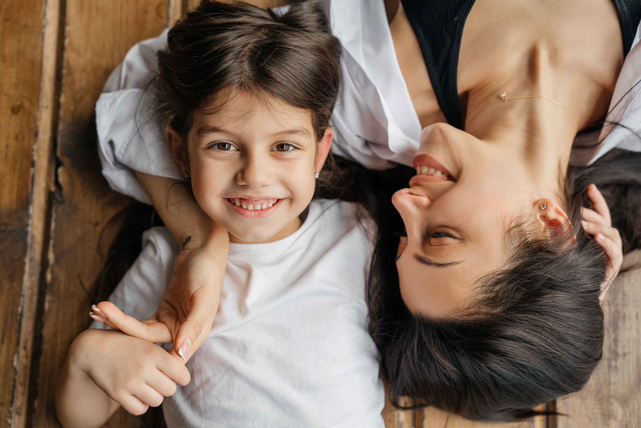 Семейная съемка. Мама и дочь. Свадебный и семейный фотограф Надежда Соловьева