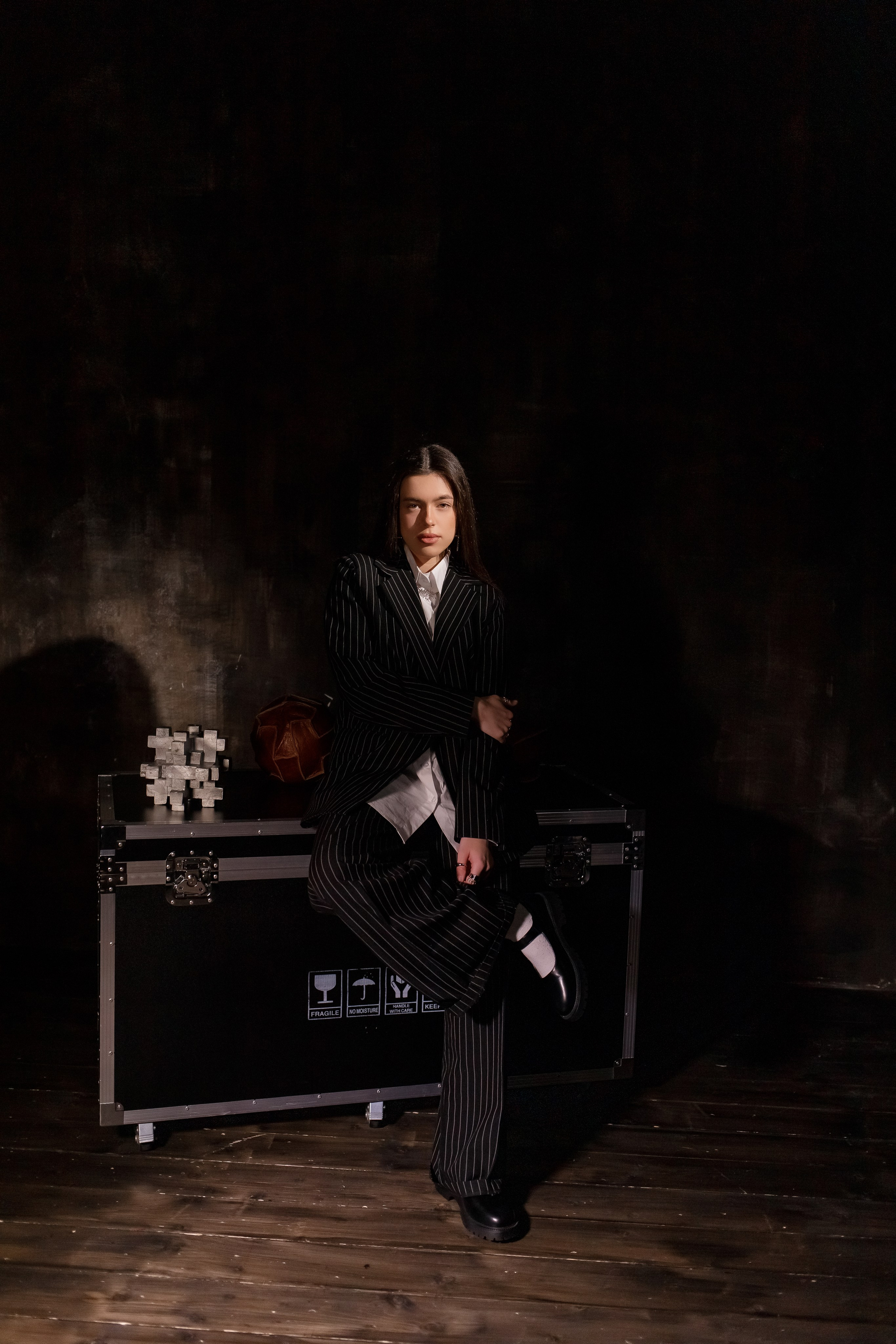 Валерия. Фотограф Симонова Юлия. Пенза. Новогодняя фотосессия