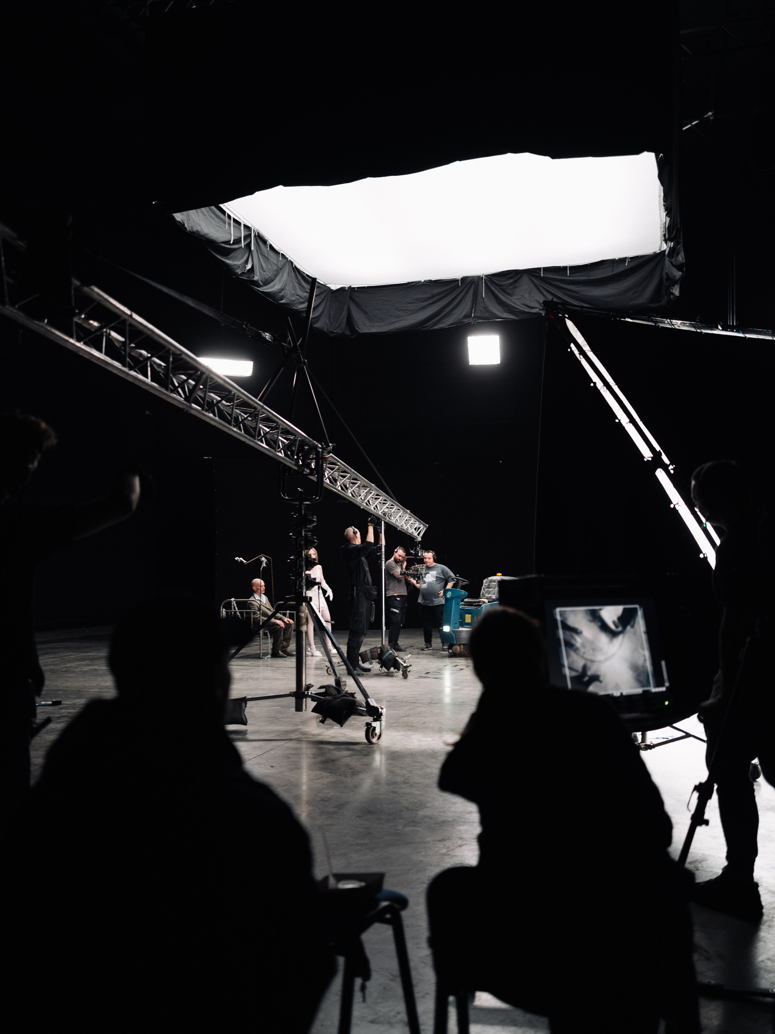 XRUSTALIK, Backstage. @tomrus: Рустам Шагиморданов — фотограф