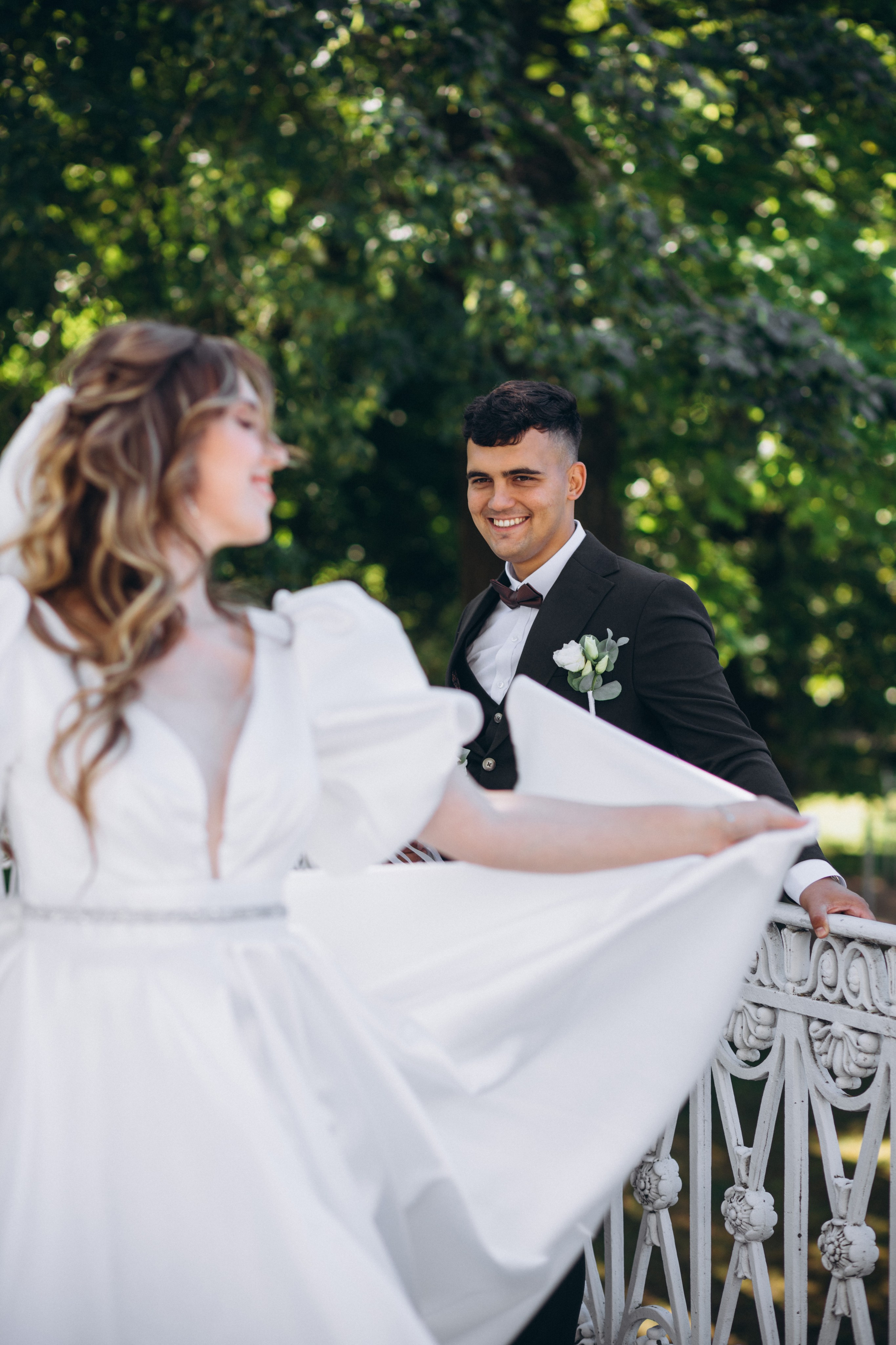 Елагин остров. Свадебный и семейный фотограф в Санкт-Петербурге Яцына Юрий. Видеоопер