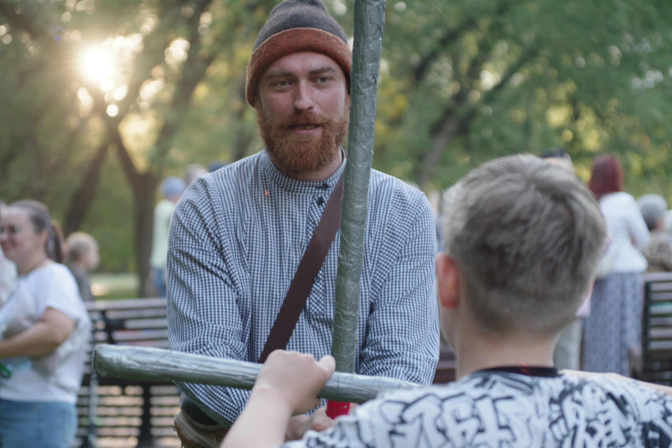 Русская община. Семейный и детский фотограф Антон Зорин