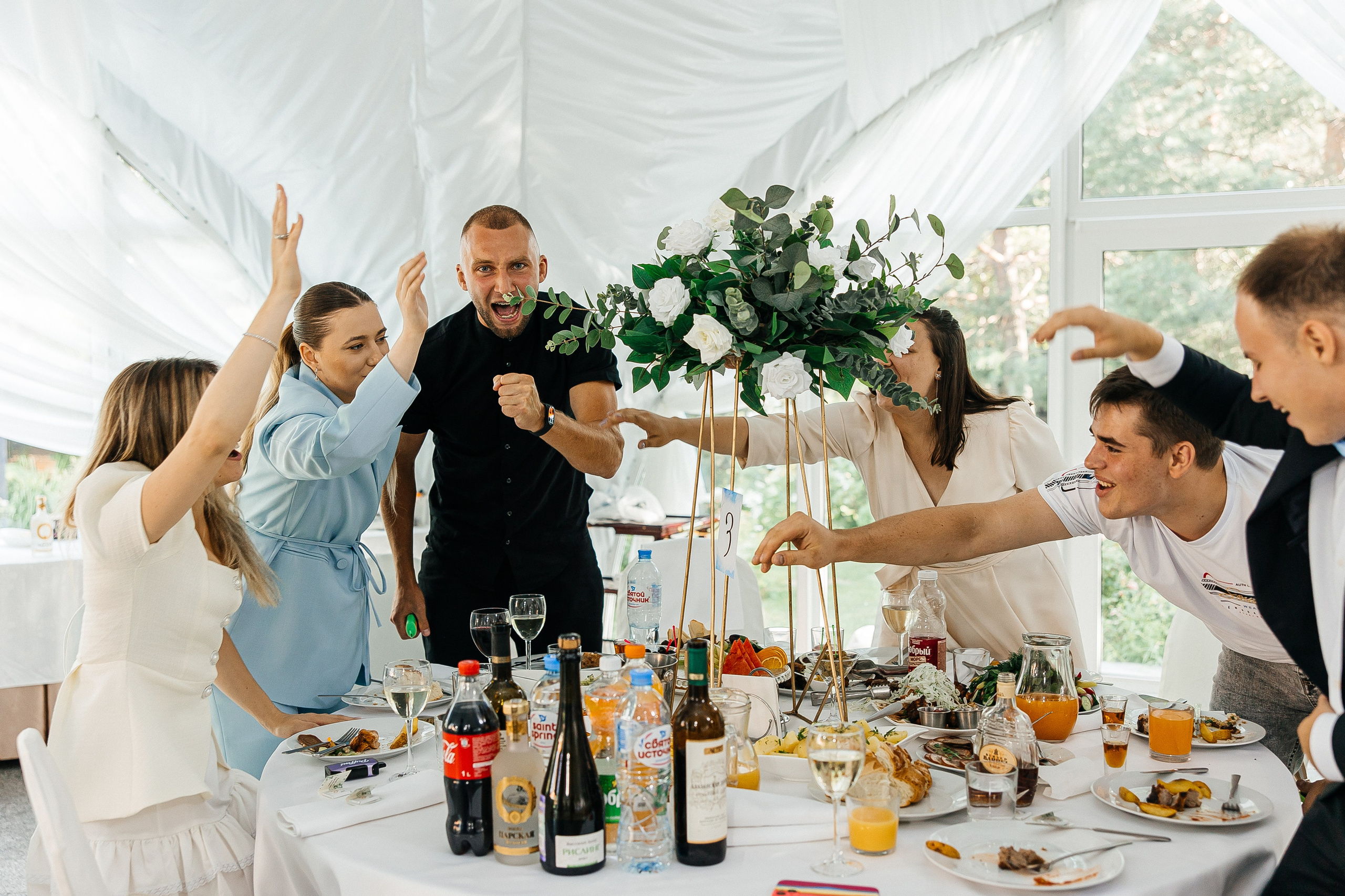 Оксана и Тимур. Свадебный и семейный фотограф Елизавета Ермак | Москва и МО
