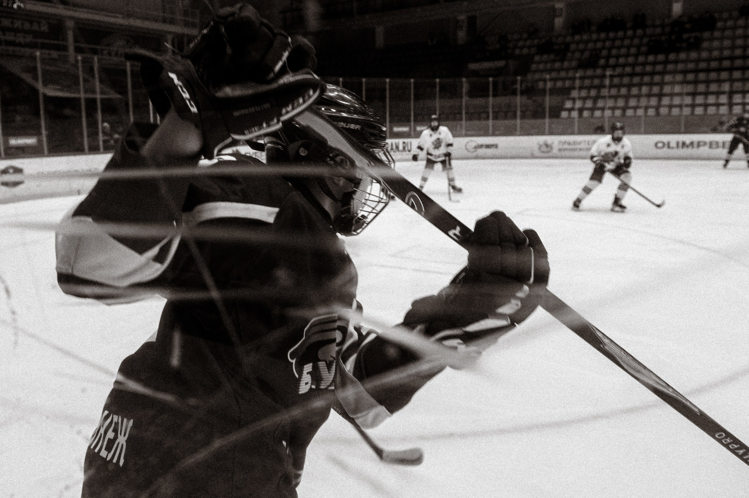 СПОРТИВНАЯ | Репортаж хоккей. ТВОЁ ФОТО | ВИДЕО