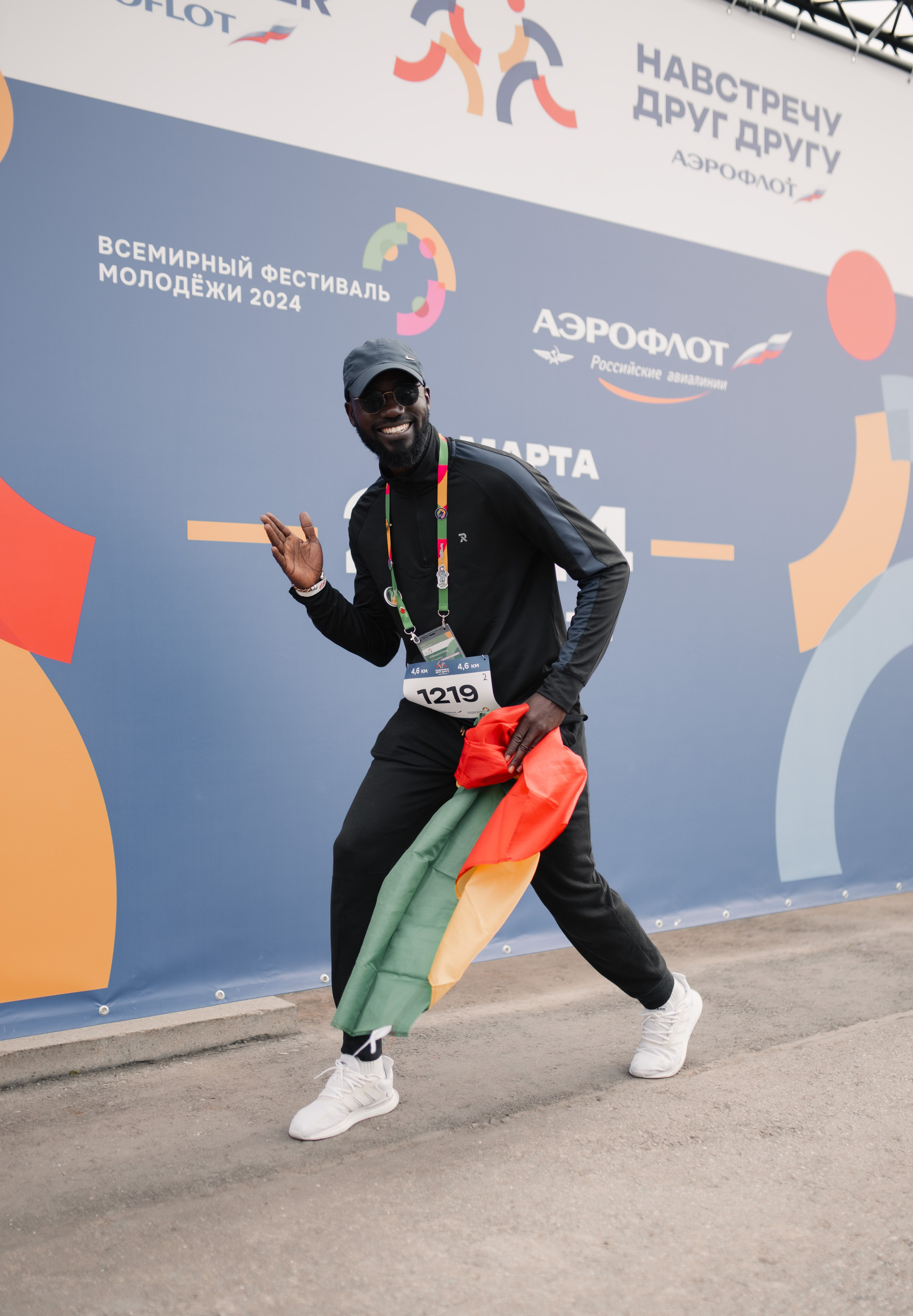 Аэрофлот. Навстречу друг другу. Репортажный фотограф в Краснодаре, Иван Ванюшенков