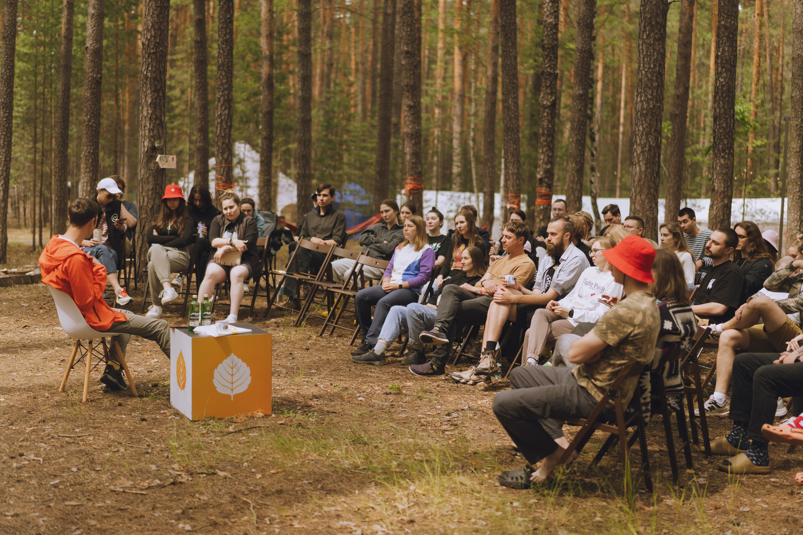 Палаточный форум CAMPot 2025. Фотограф Надежда Погребняк | Рязань | Москва