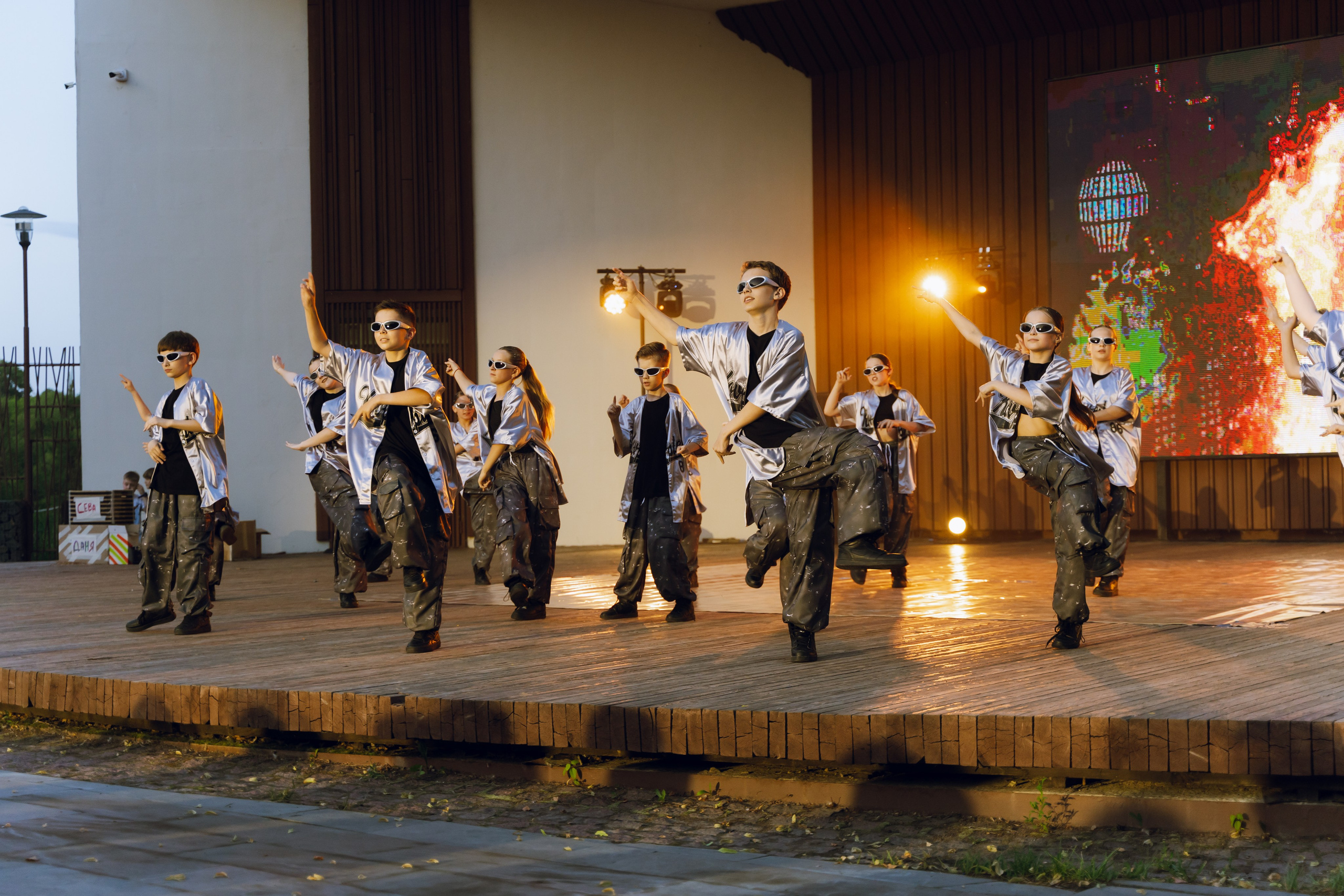 FUNKY ORANGE отчетный концерт 2025. Фотограф Надежда Погребняк | Рязань | Москва