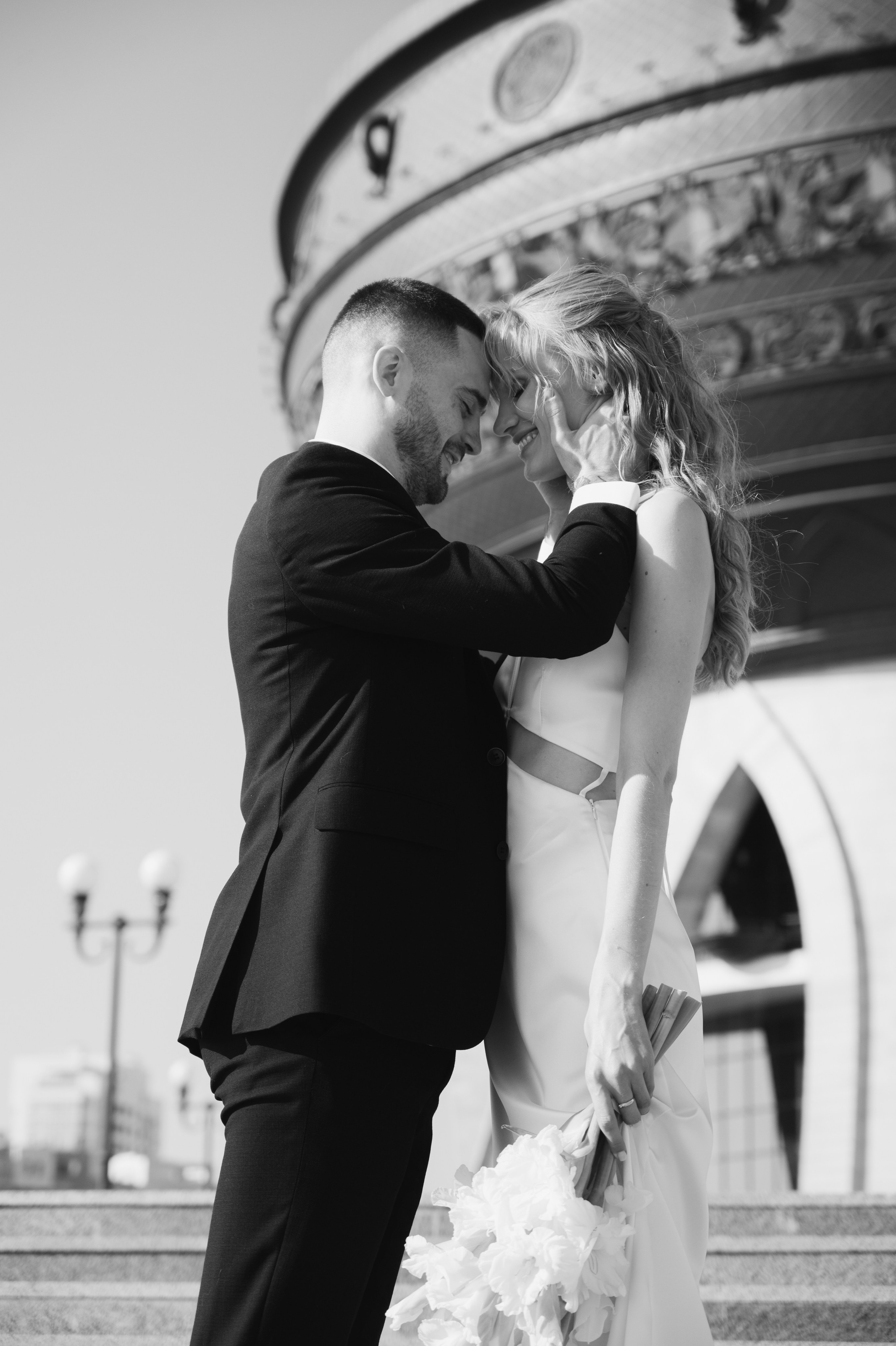 Lisa & Andrey | Kazan. Свадебный и семейный фотограф Вероника Холод